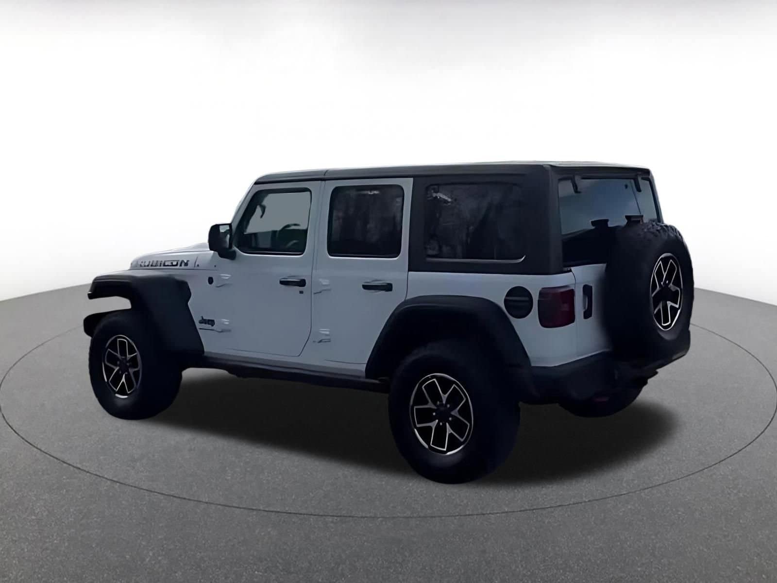Thumbnail: 2025 Jeep Wrangler - 8