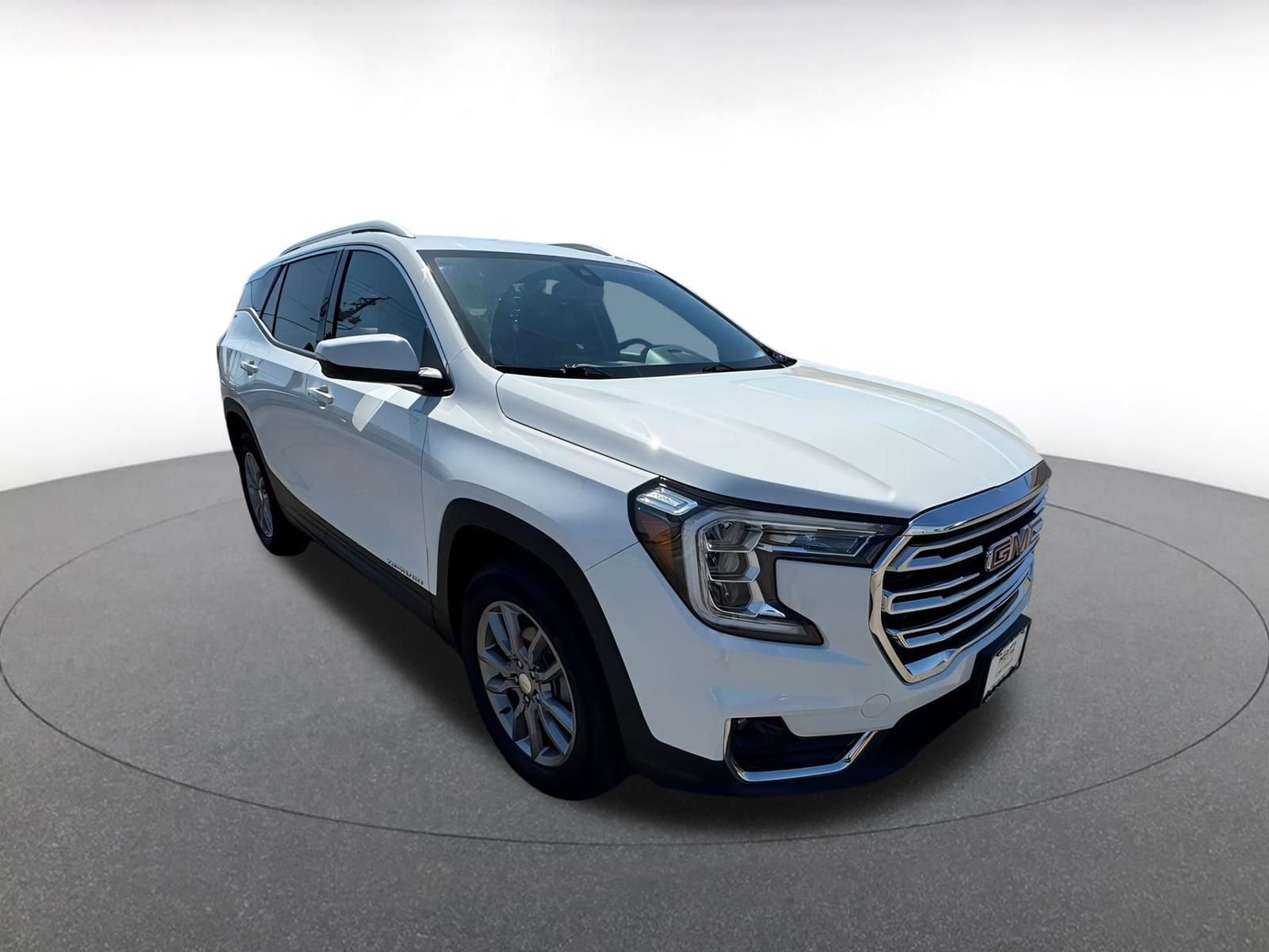Thumbnail: 2024 GMC Terrain - 1