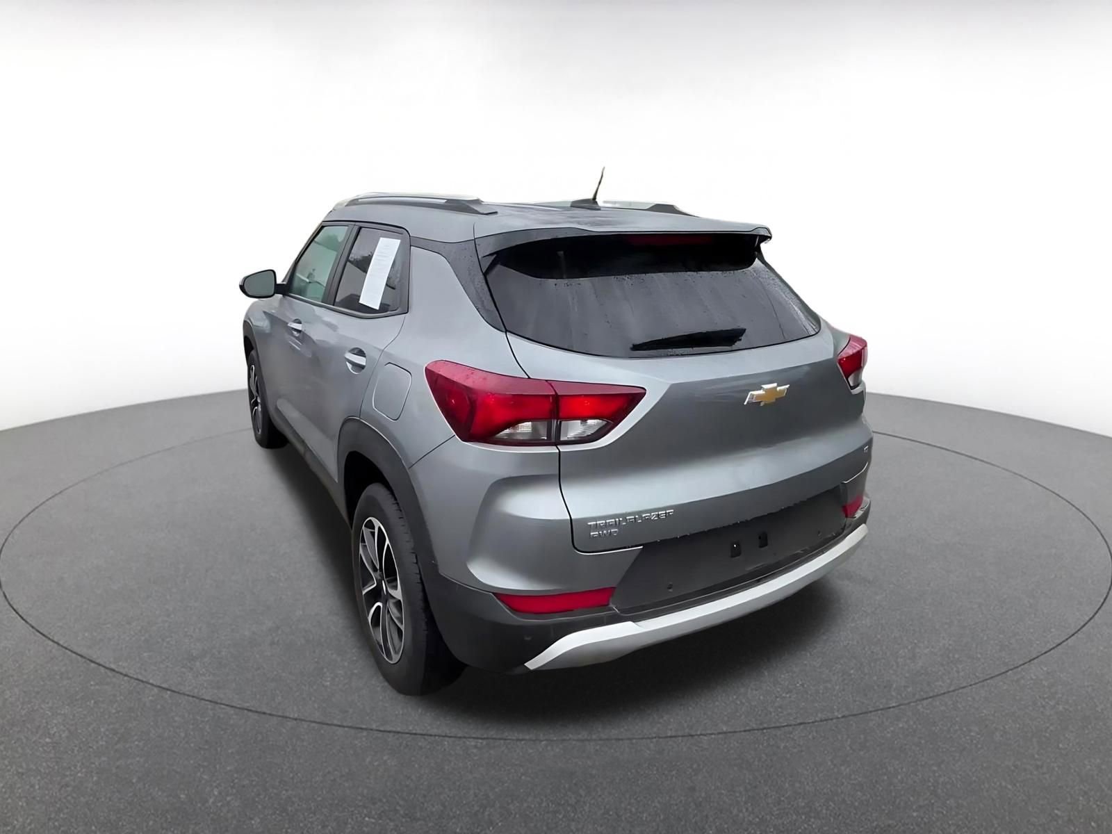 Thumbnail: 2025 Chevrolet TrailBlazer - 11