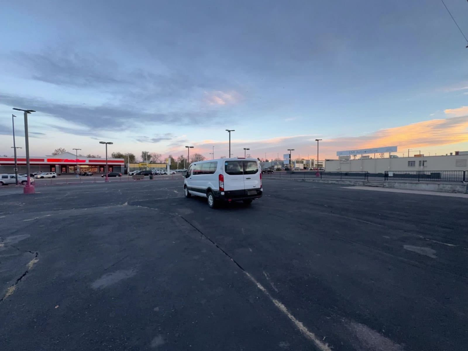 Thumbnail: 2024 Ford Econoline - 15