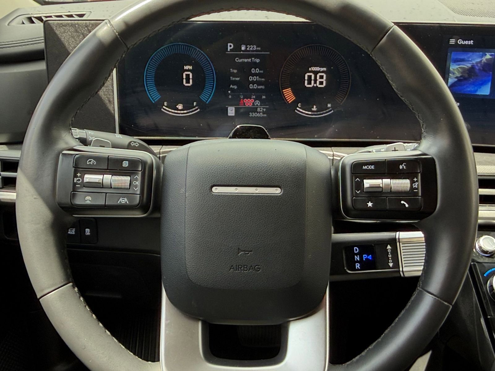 Thumbnail: 2025 Hyundai Santa Fe - 27