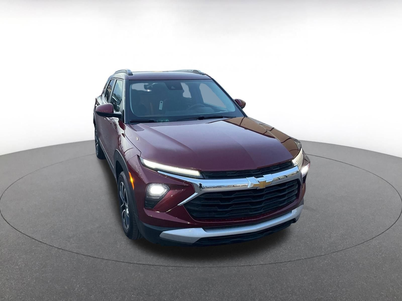 Thumbnail: 2025 Chevrolet TrailBlazer - 1