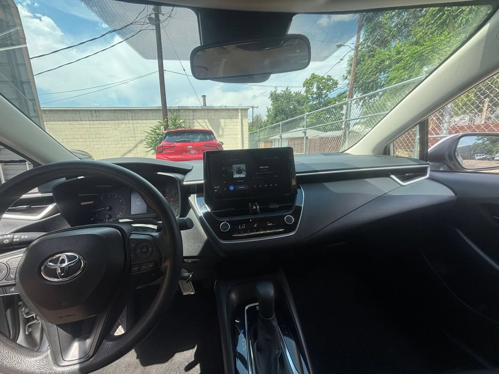 Thumbnail: 2025 Toyota Corolla - 30