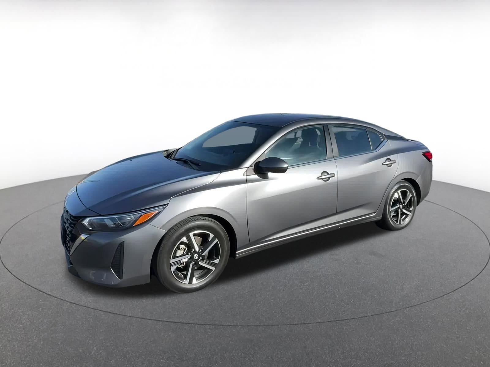 Thumbnail: 2024 Nissan Sentra - 8