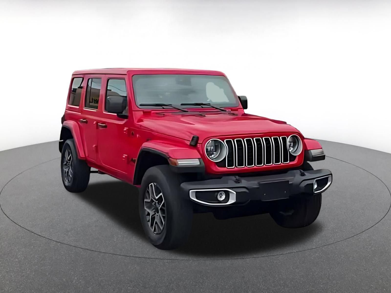 Thumbnail: 2025 Jeep Wrangler - 8