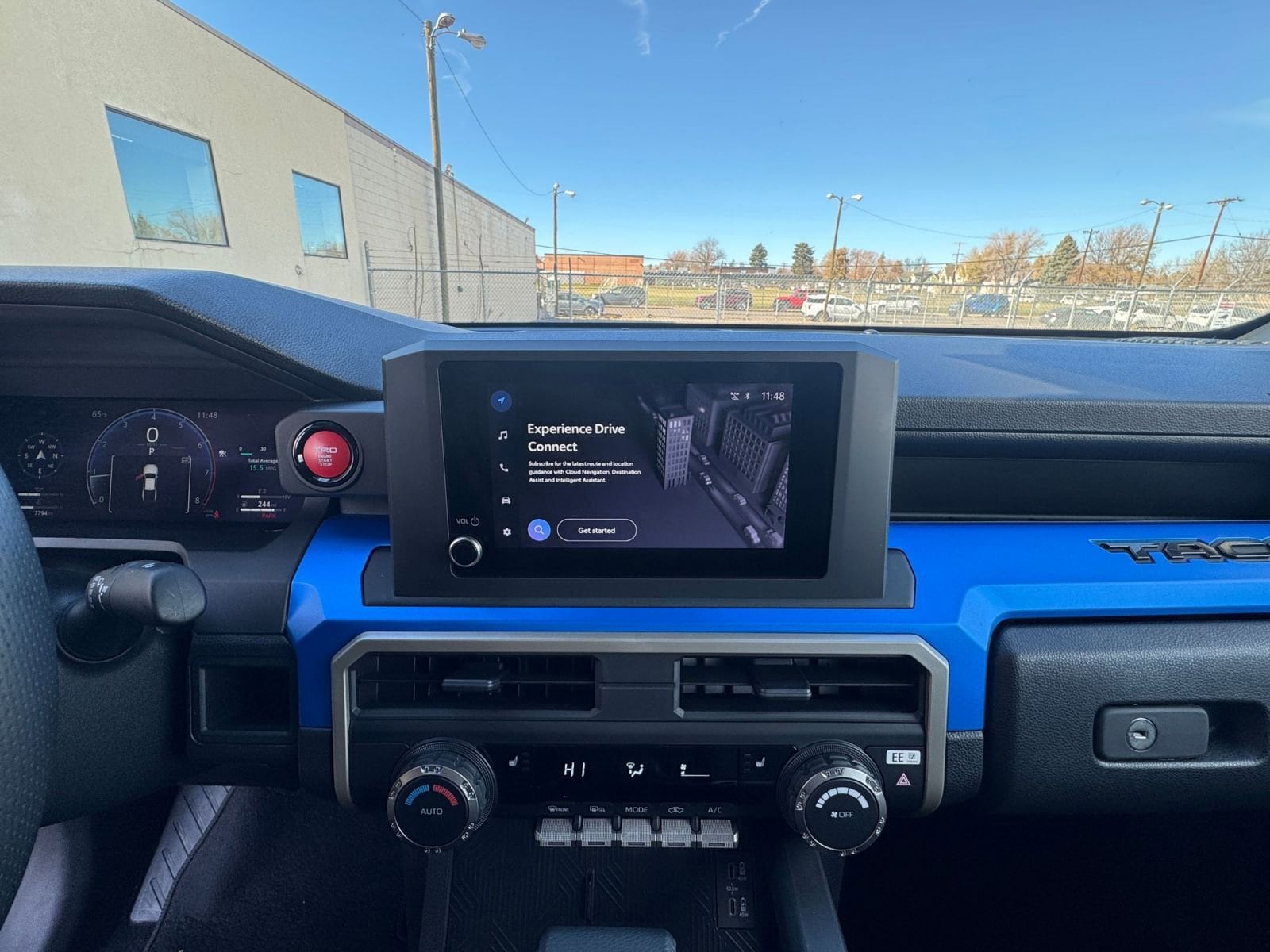 Thumbnail: 2025 Toyota Tacoma - 18