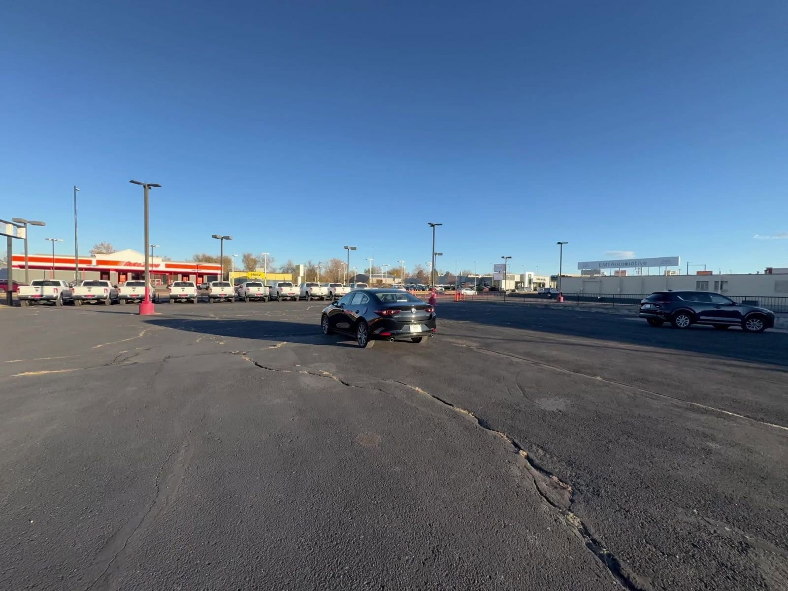 Thumbnail: 2025 Mazda Mazda3 - 14