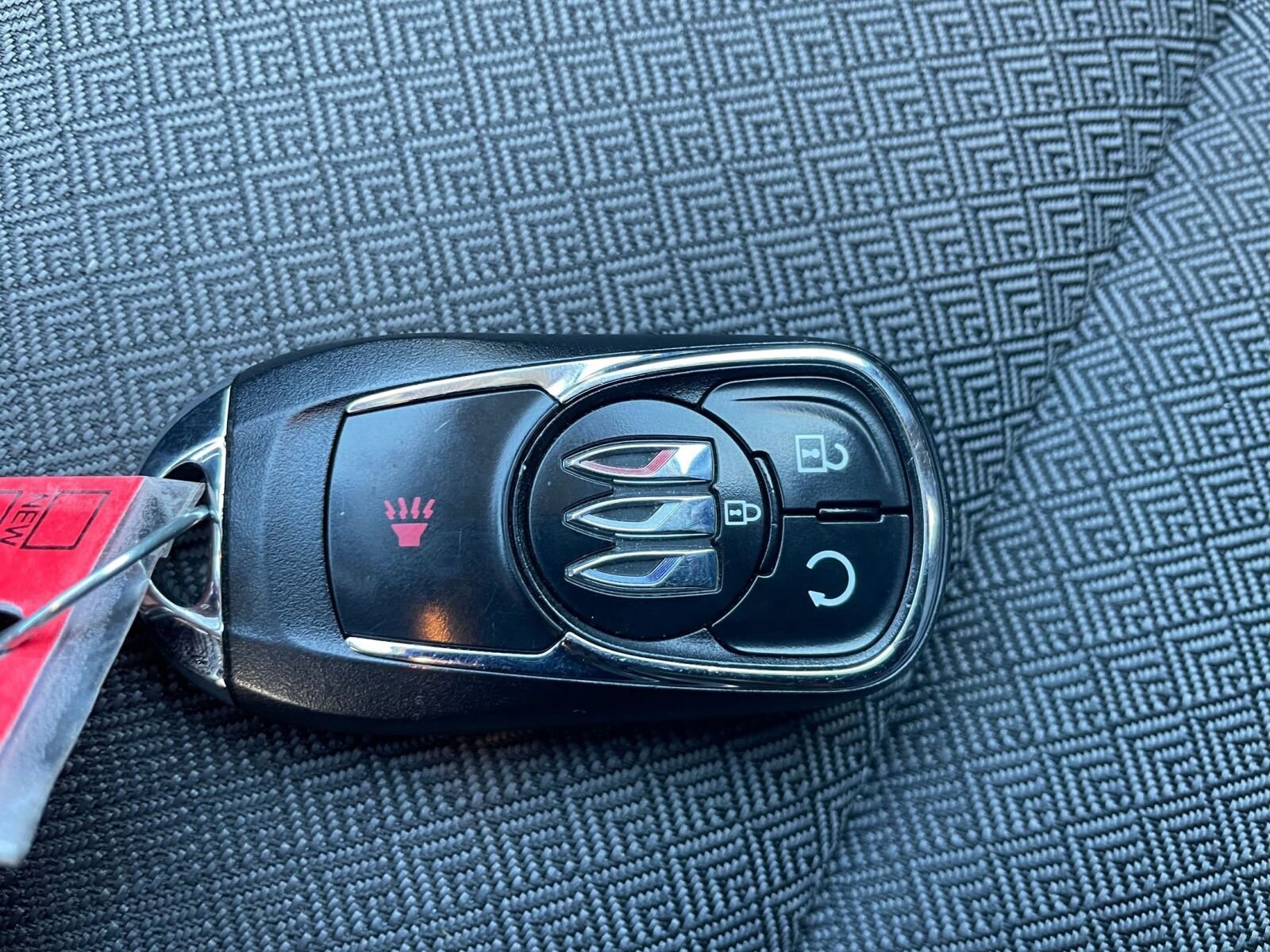 Thumbnail: 2025 Buick Encore GX - 21