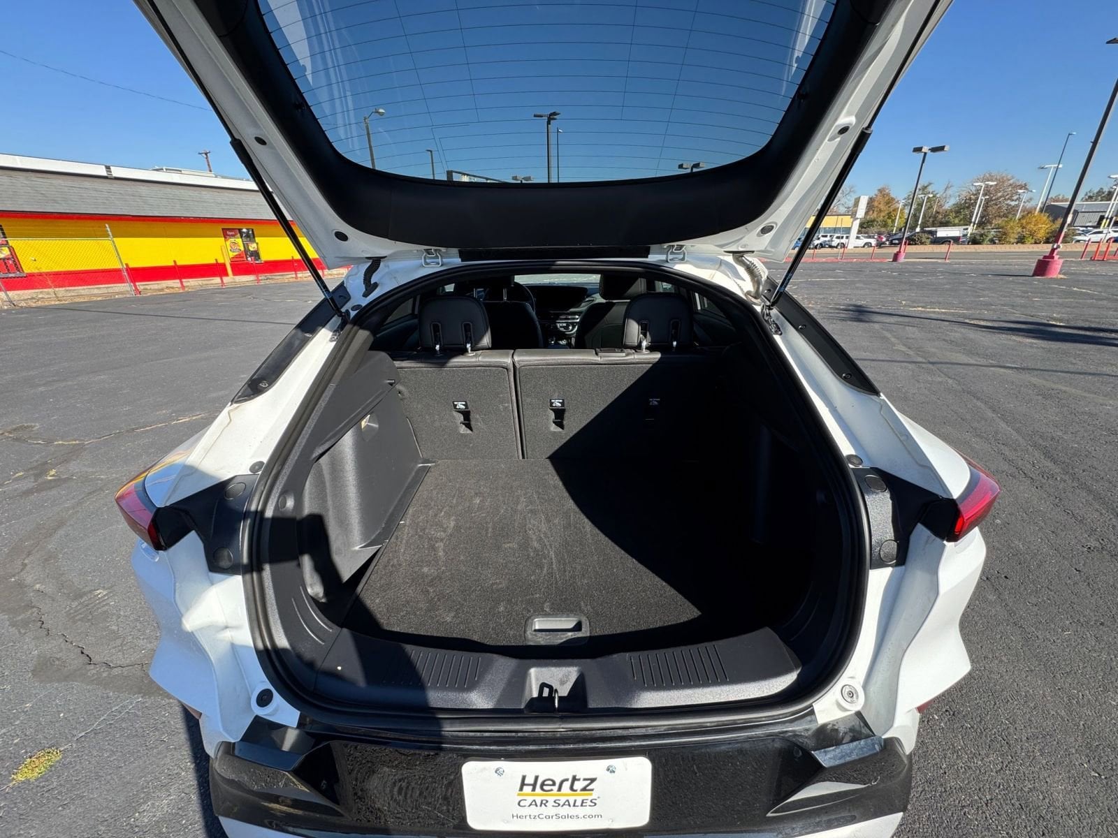 Thumbnail: 2025 Buick Envista - 29