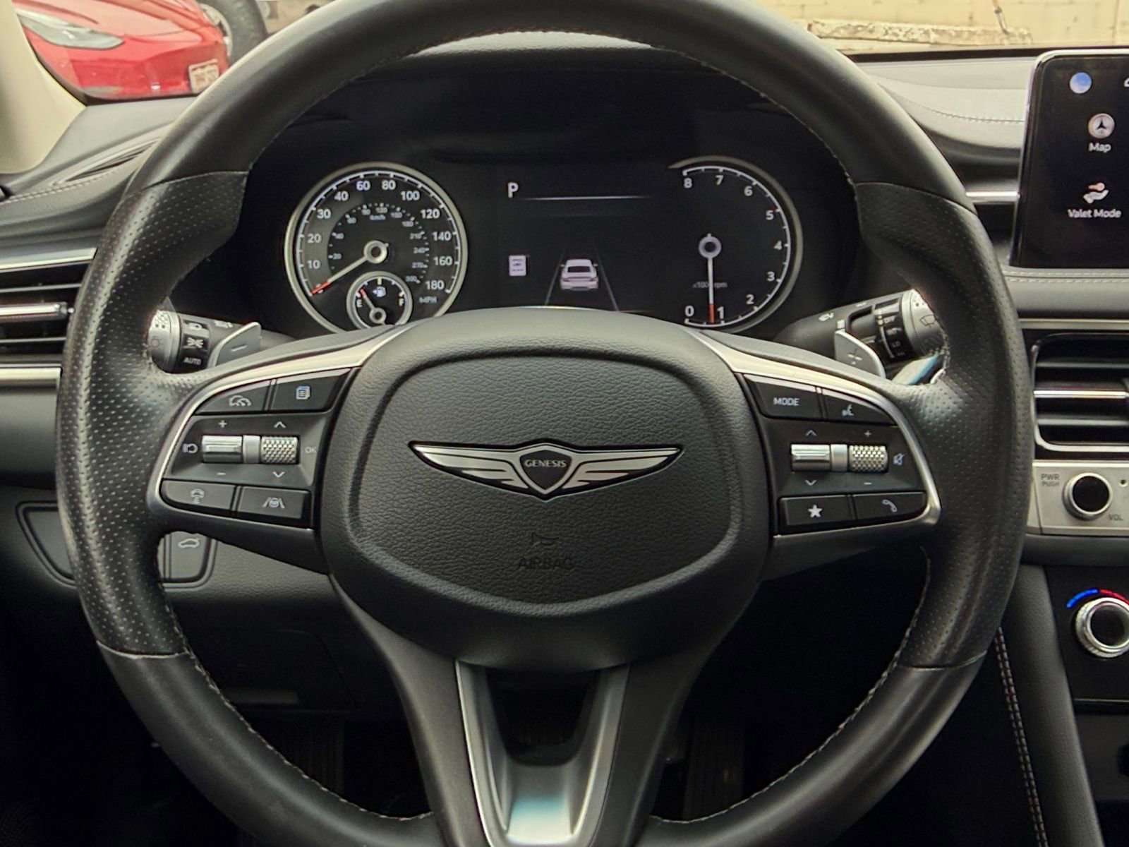 Thumbnail: 2025 Genesis G70 - 28