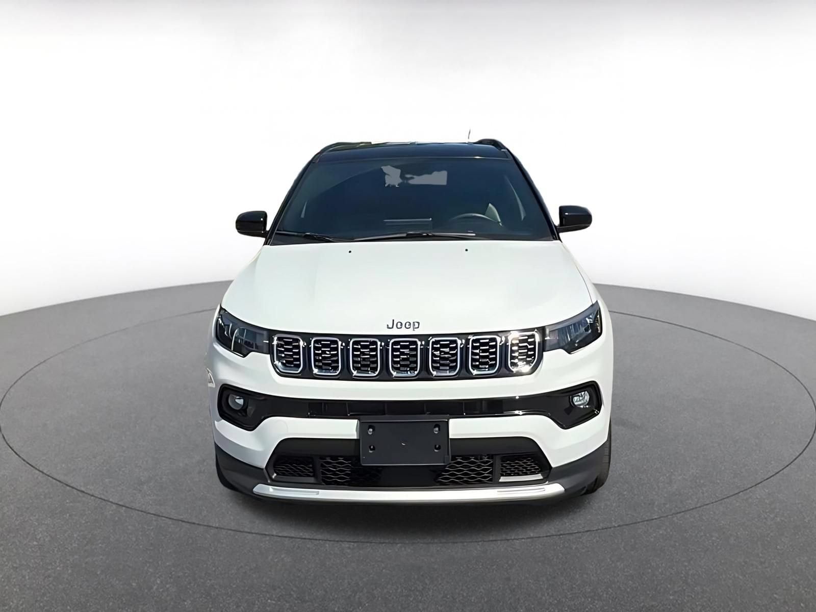 Thumbnail: 2025 Jeep Compass - 4