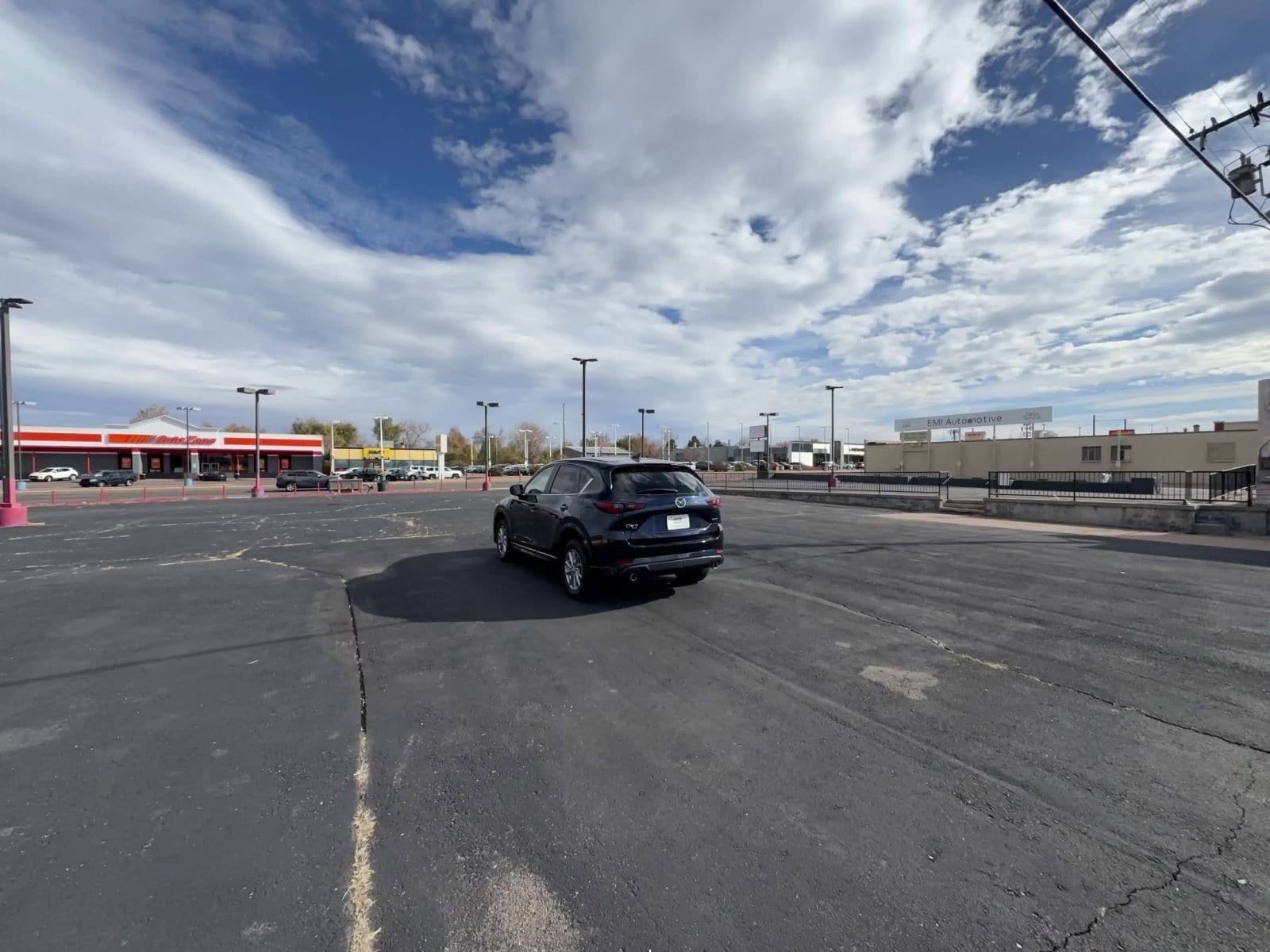 Thumbnail: 2025 Mazda CX-5 - 14