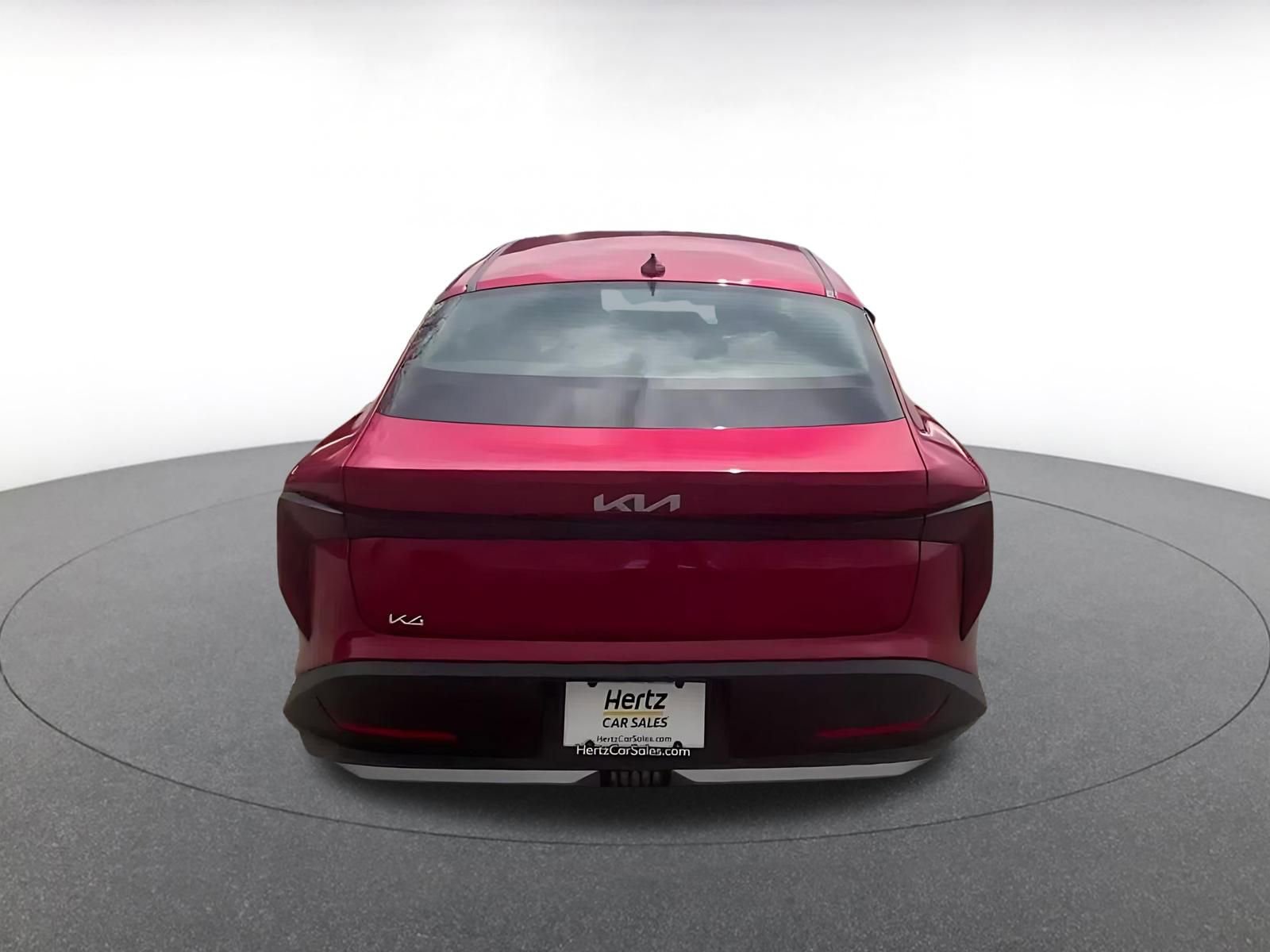 Thumbnail: 2025 Kia K4 - 11