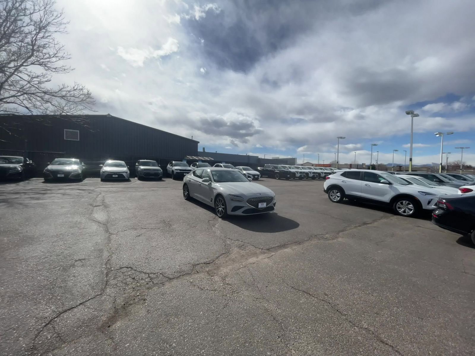 Thumbnail: 2025 Genesis G70 - 14