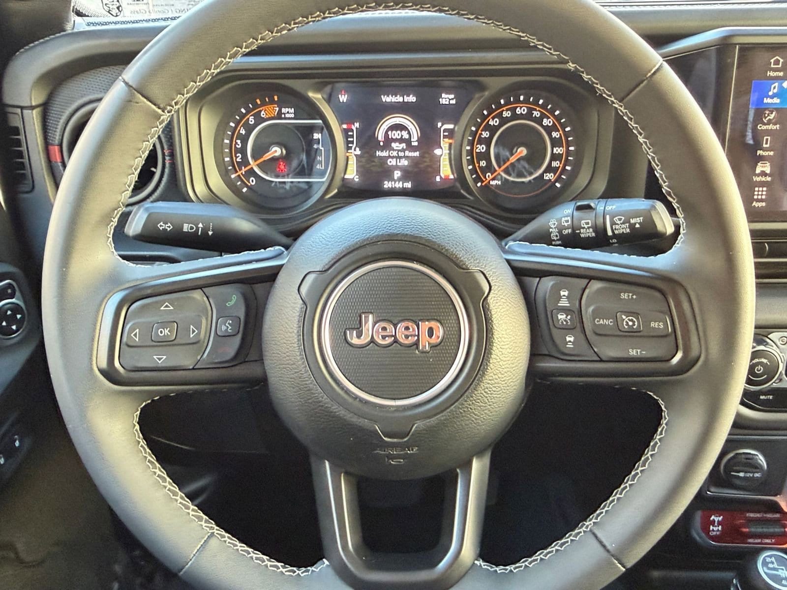 Thumbnail: 2025 Jeep Wrangler - 27