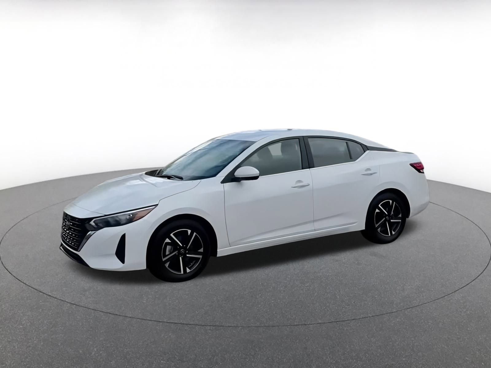 Thumbnail: 2024 Nissan Sentra - 8