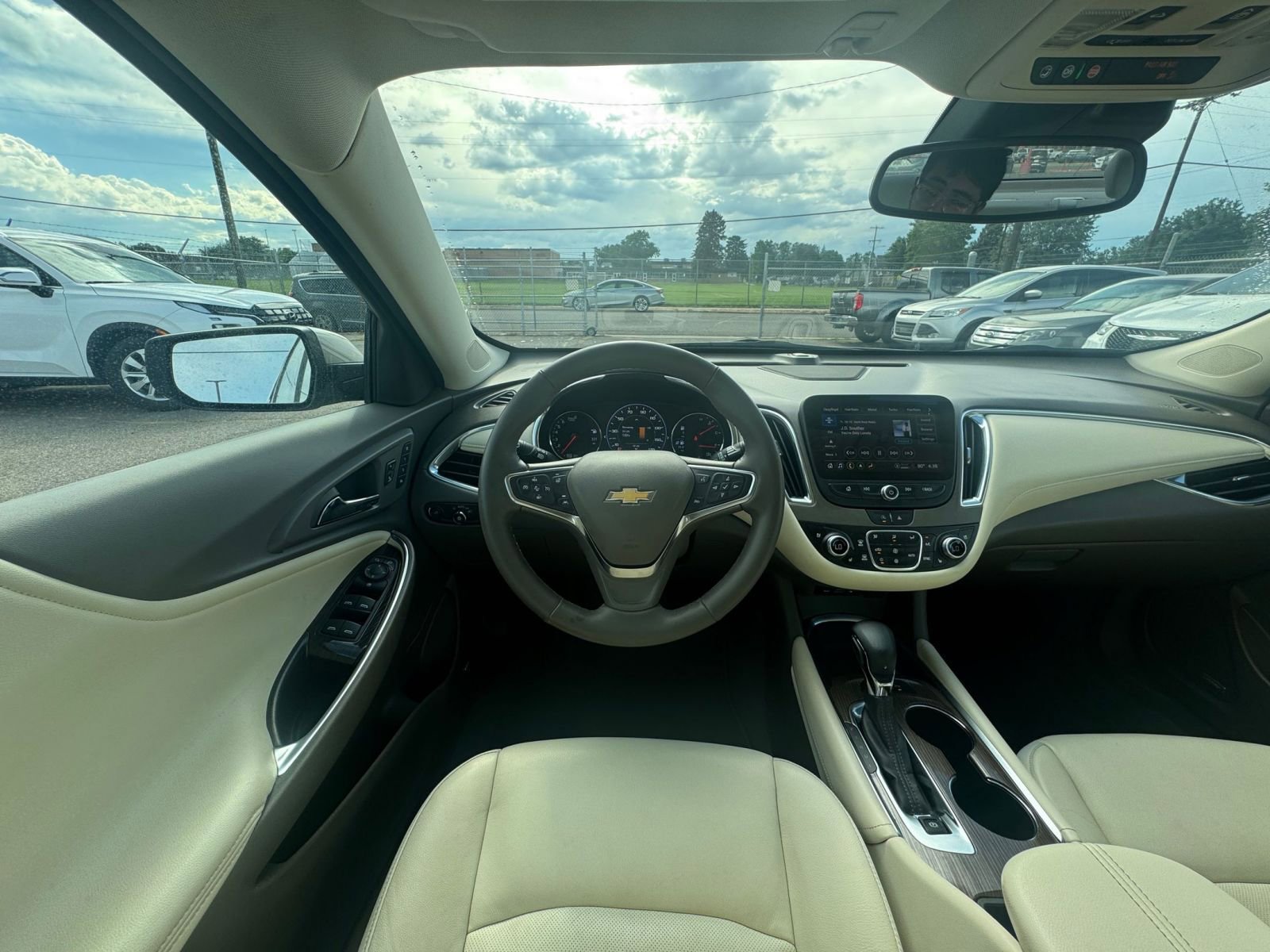 Thumbnail: 2024 Chevrolet Malibu - 34