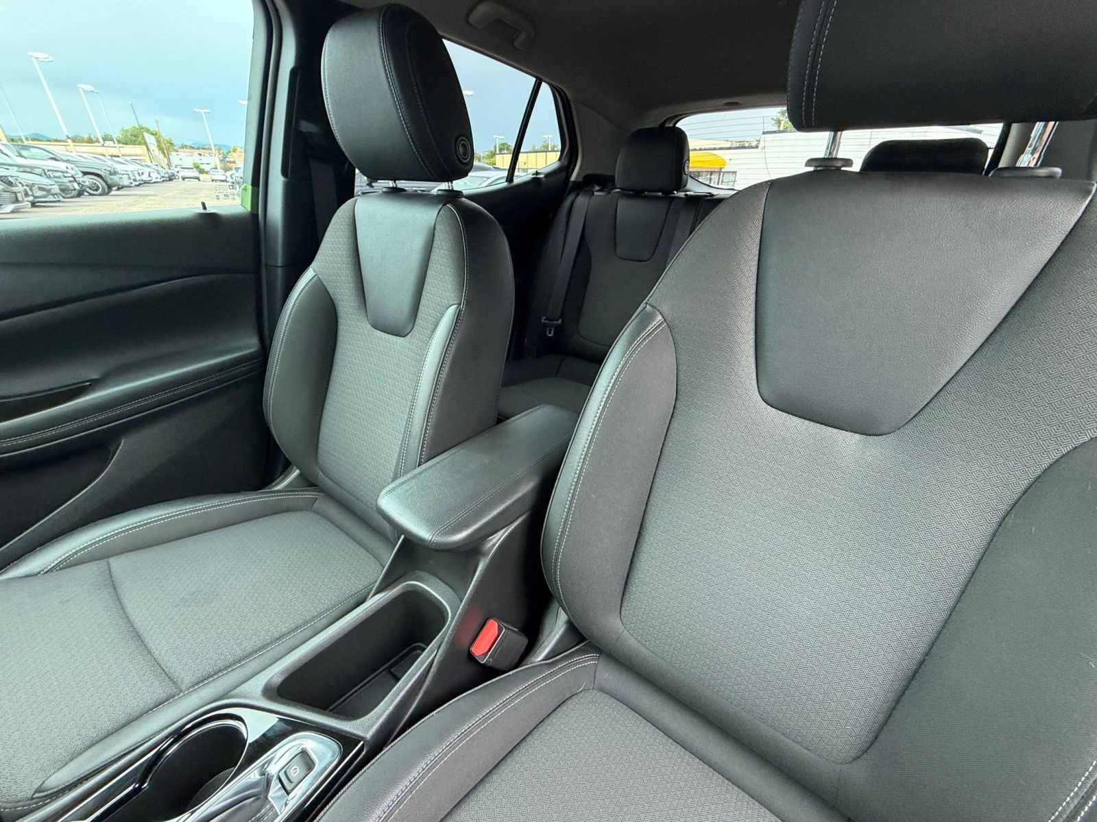 Thumbnail: 2026 Buick Encore GX - 35