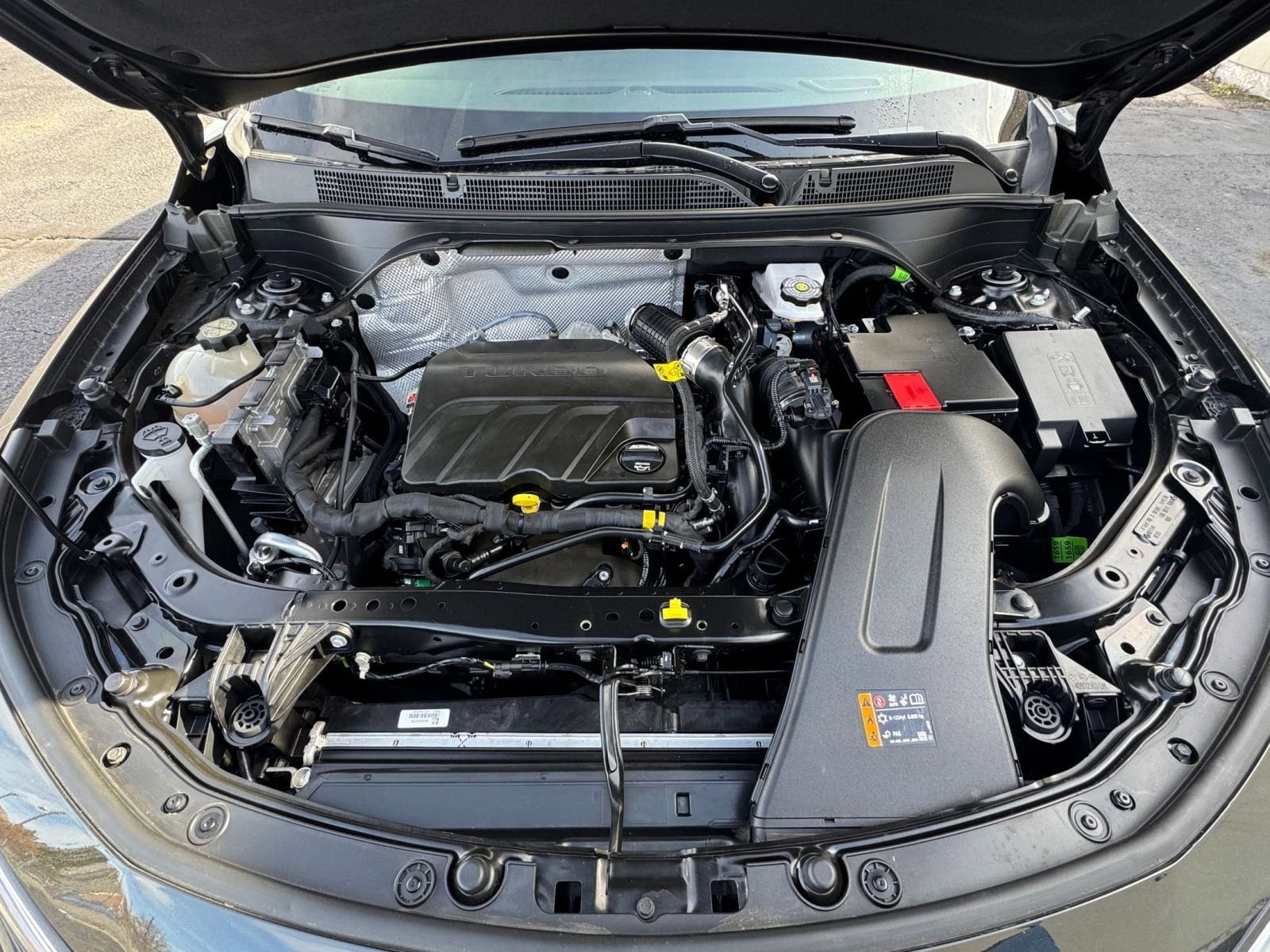 Thumbnail: 2025 Buick Envista - 30