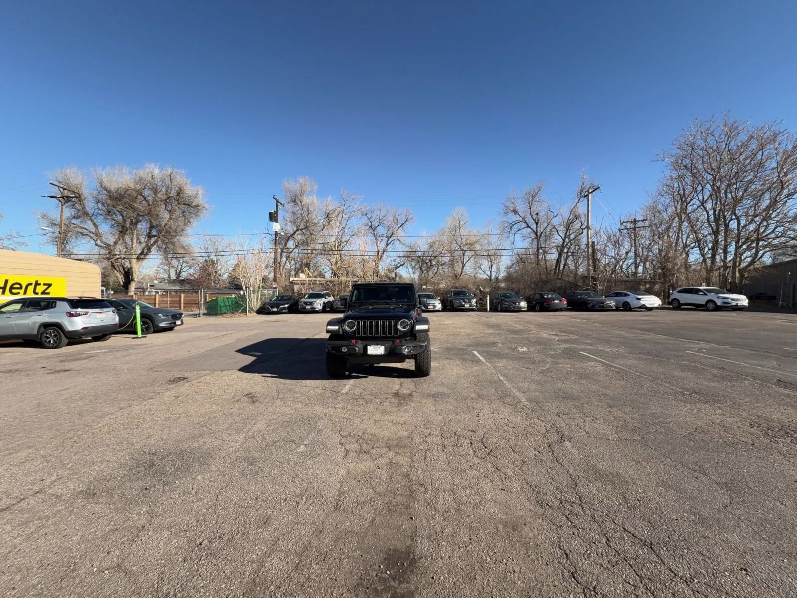 Thumbnail: 2025 Jeep Wrangler - 12