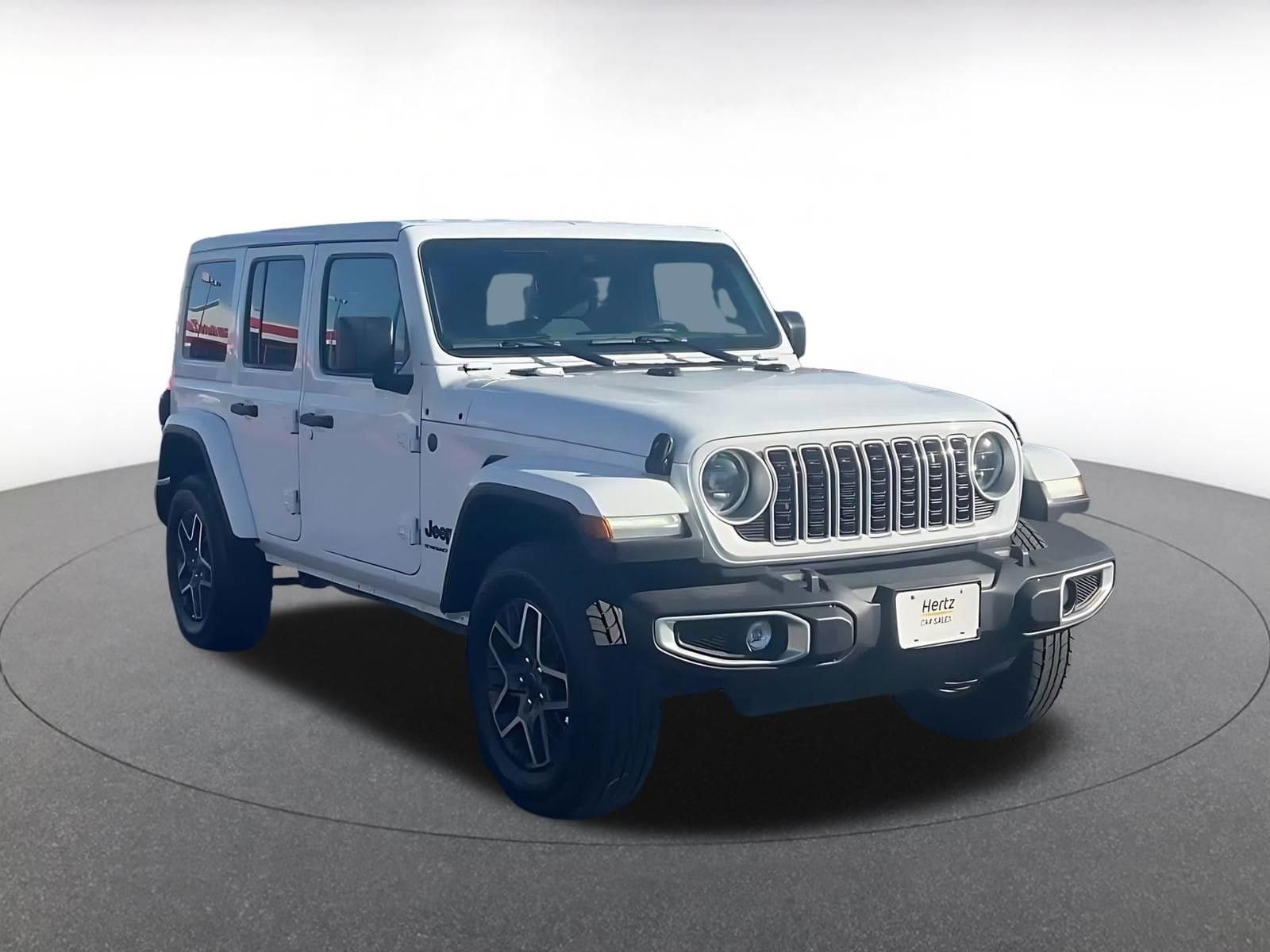 Thumbnail: 2025 Jeep Wrangler - 3