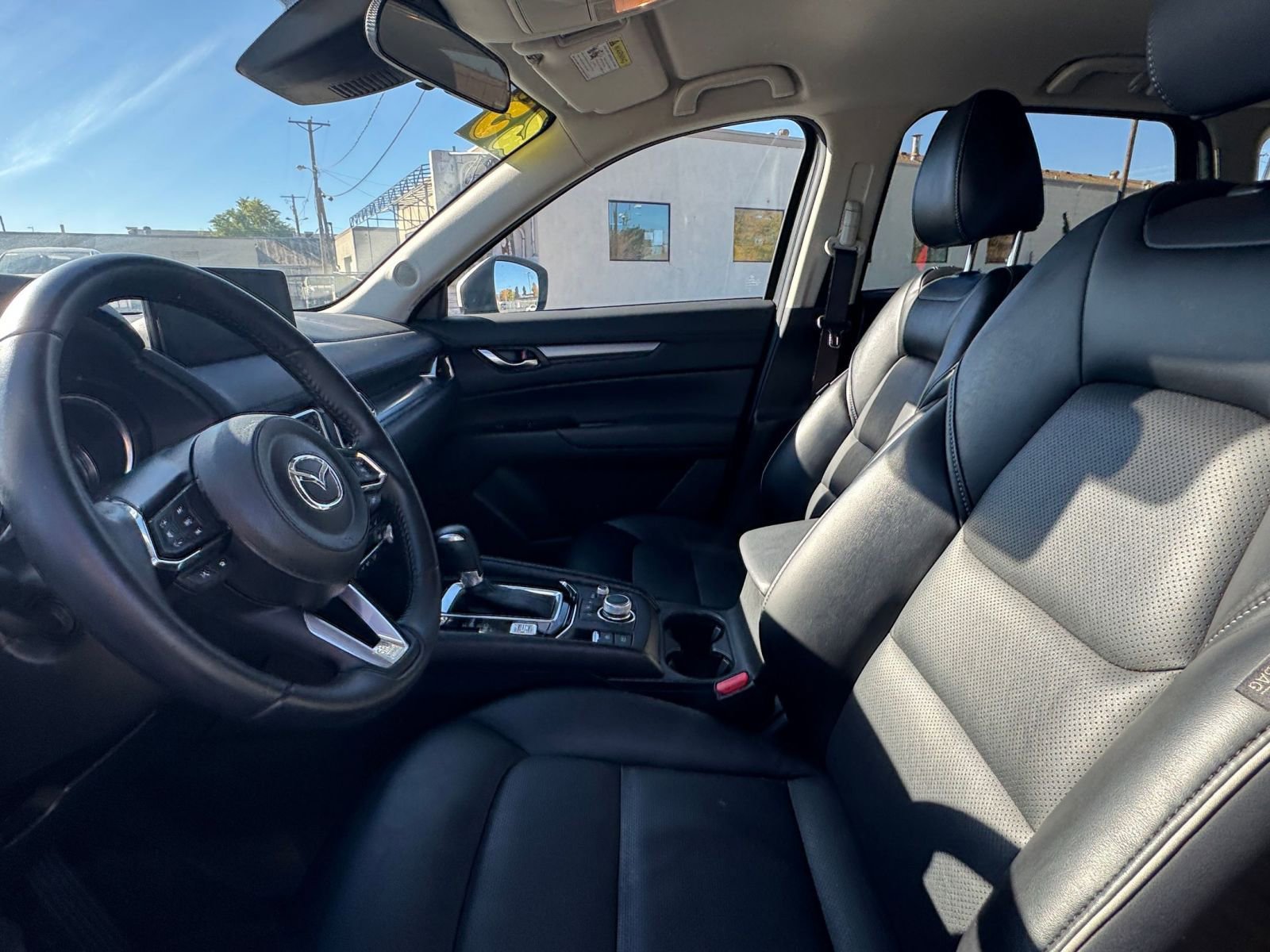 Thumbnail: 2025 Mazda CX-5 - 27