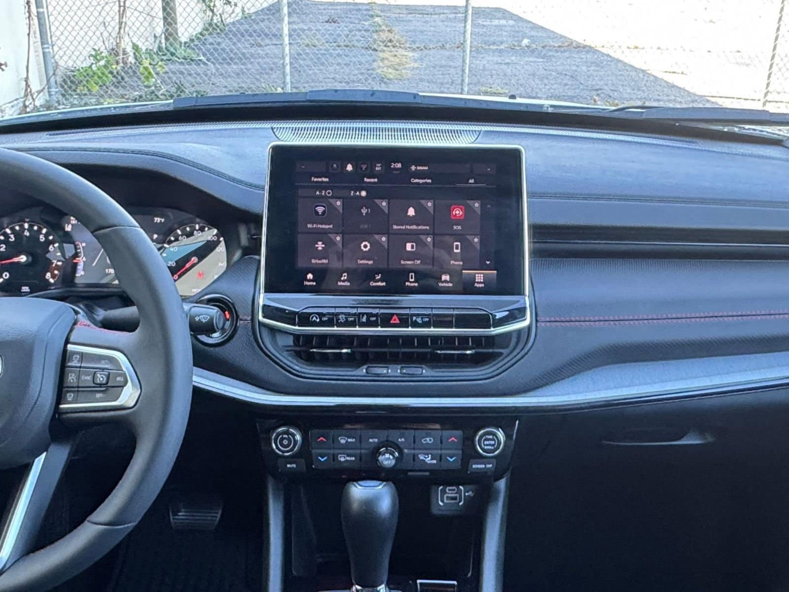 Thumbnail: 2025 Jeep Compass - 21