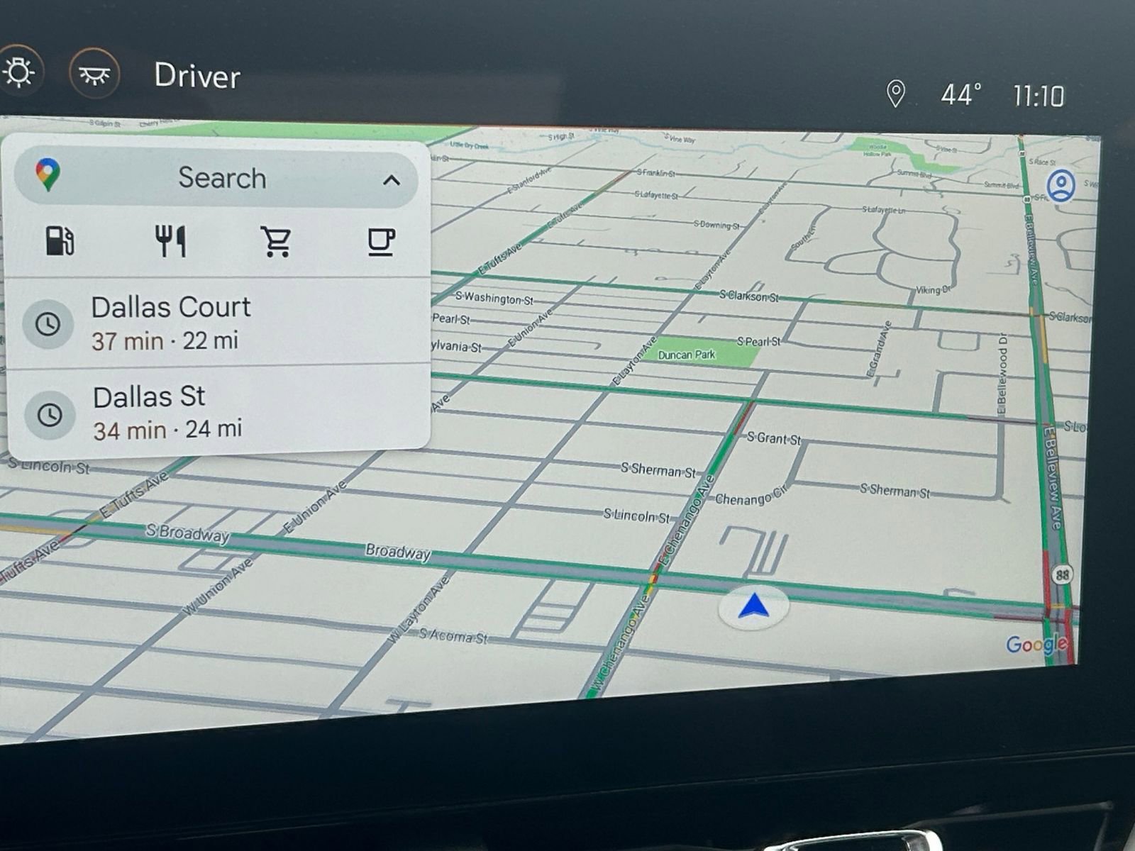 Thumbnail: 2025 Chevrolet Equinox - 20