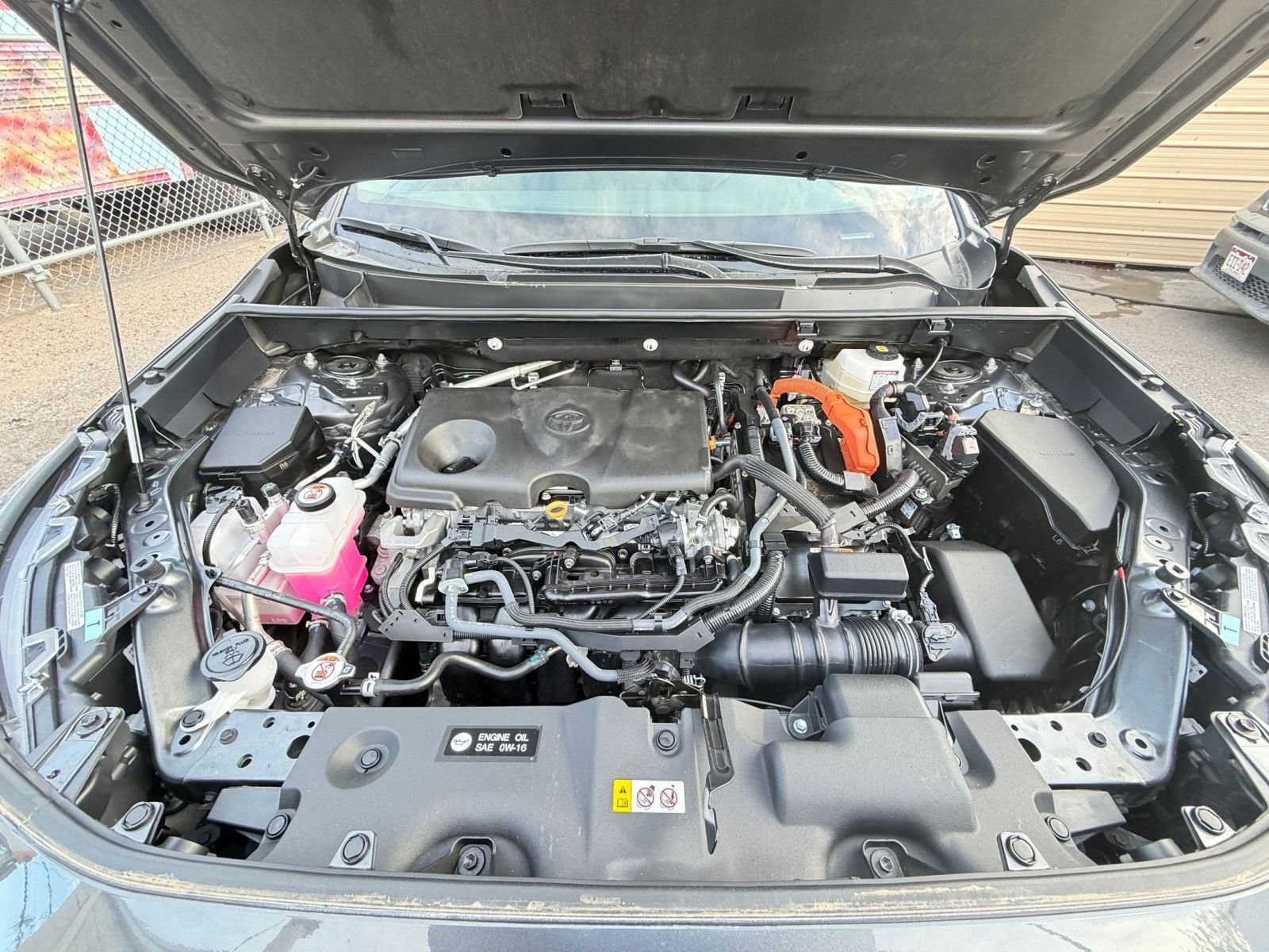 Thumbnail: 2025 Toyota RAV4 - 31