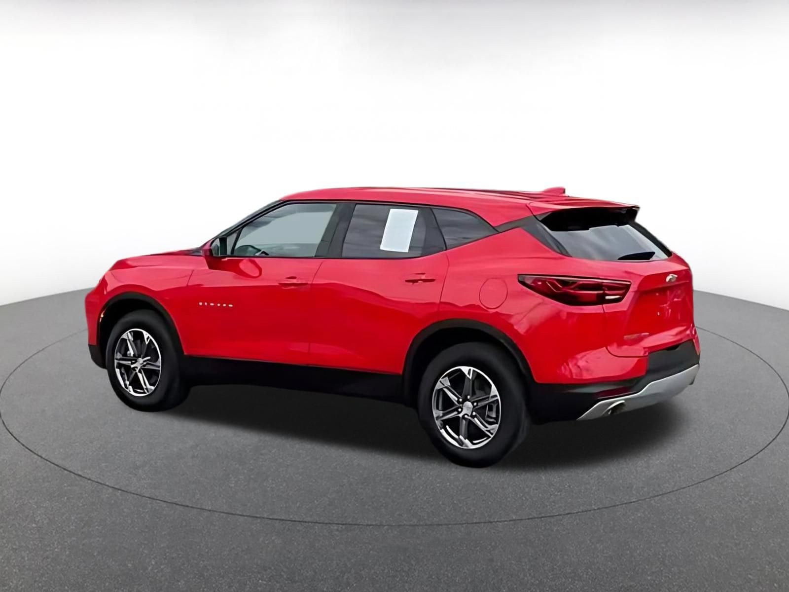 Thumbnail: 2026 Chevrolet Blazer - 10