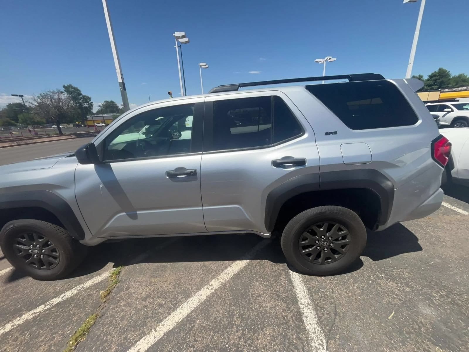 Thumbnail: 2025 Toyota 4Runner - 7