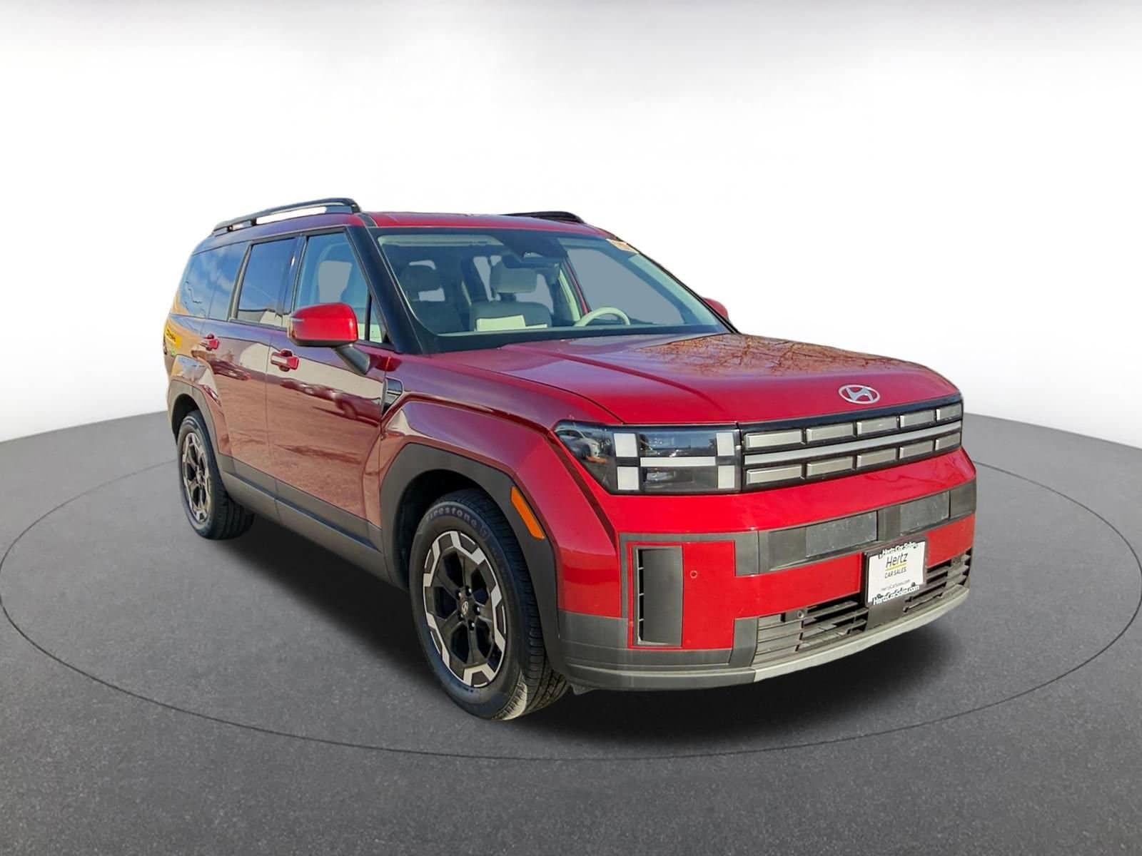 Thumbnail: 2025 Hyundai Santa Fe - 1