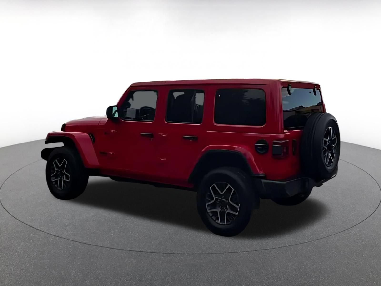 Thumbnail: 2025 Jeep Wrangler - 9