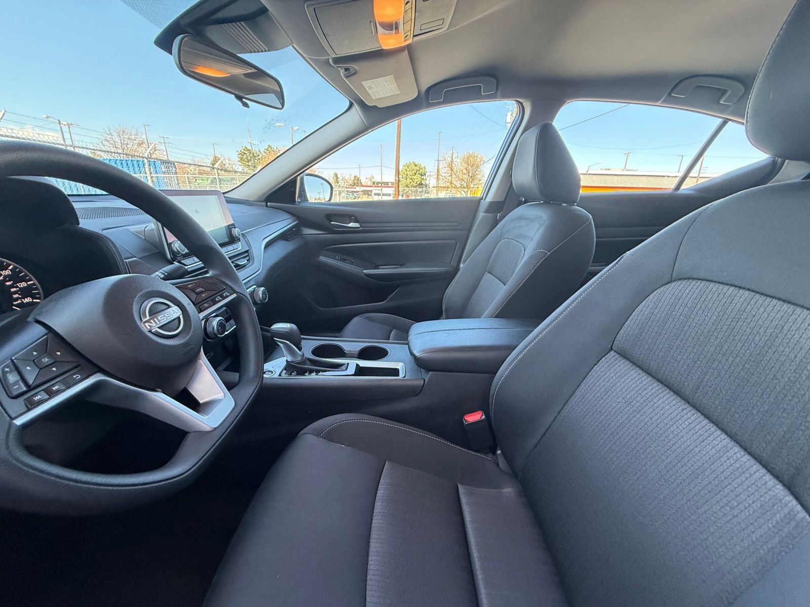 Thumbnail: 2025 Nissan Altima - 24