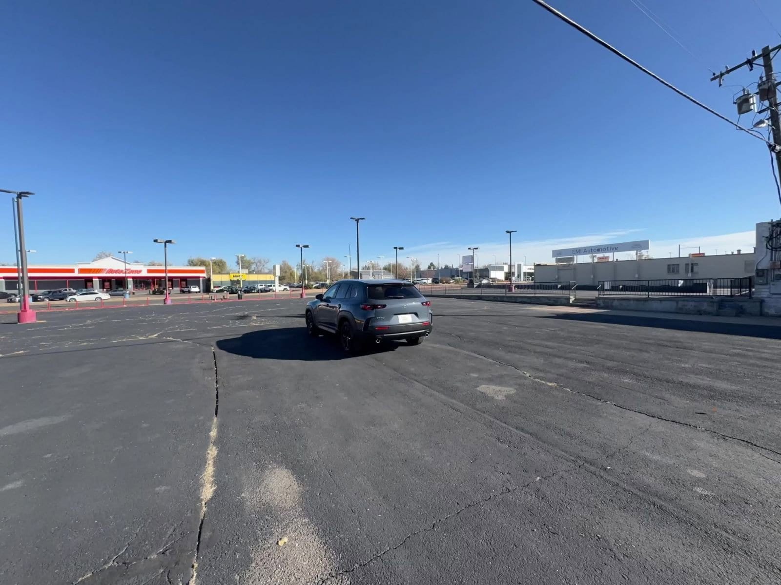 Thumbnail: 2025 Mazda CX-50 - 15