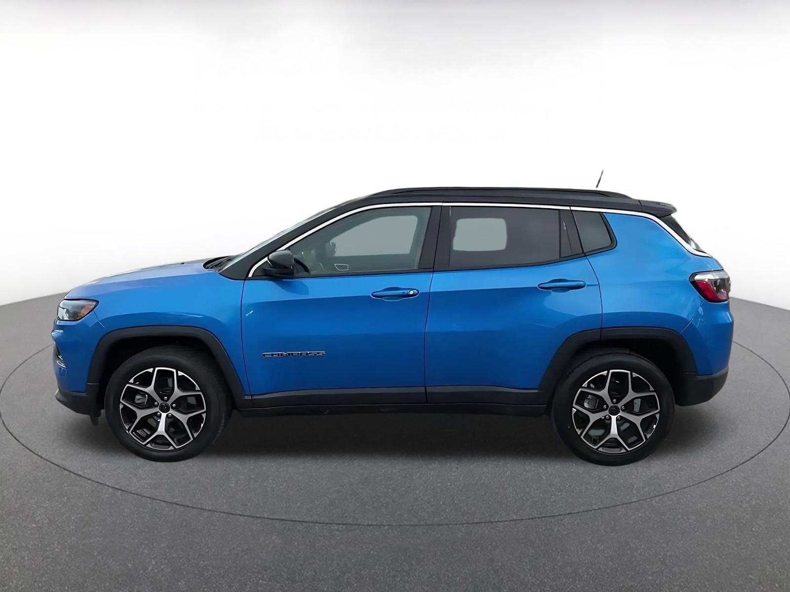 Thumbnail: 2025 Jeep Compass - 10