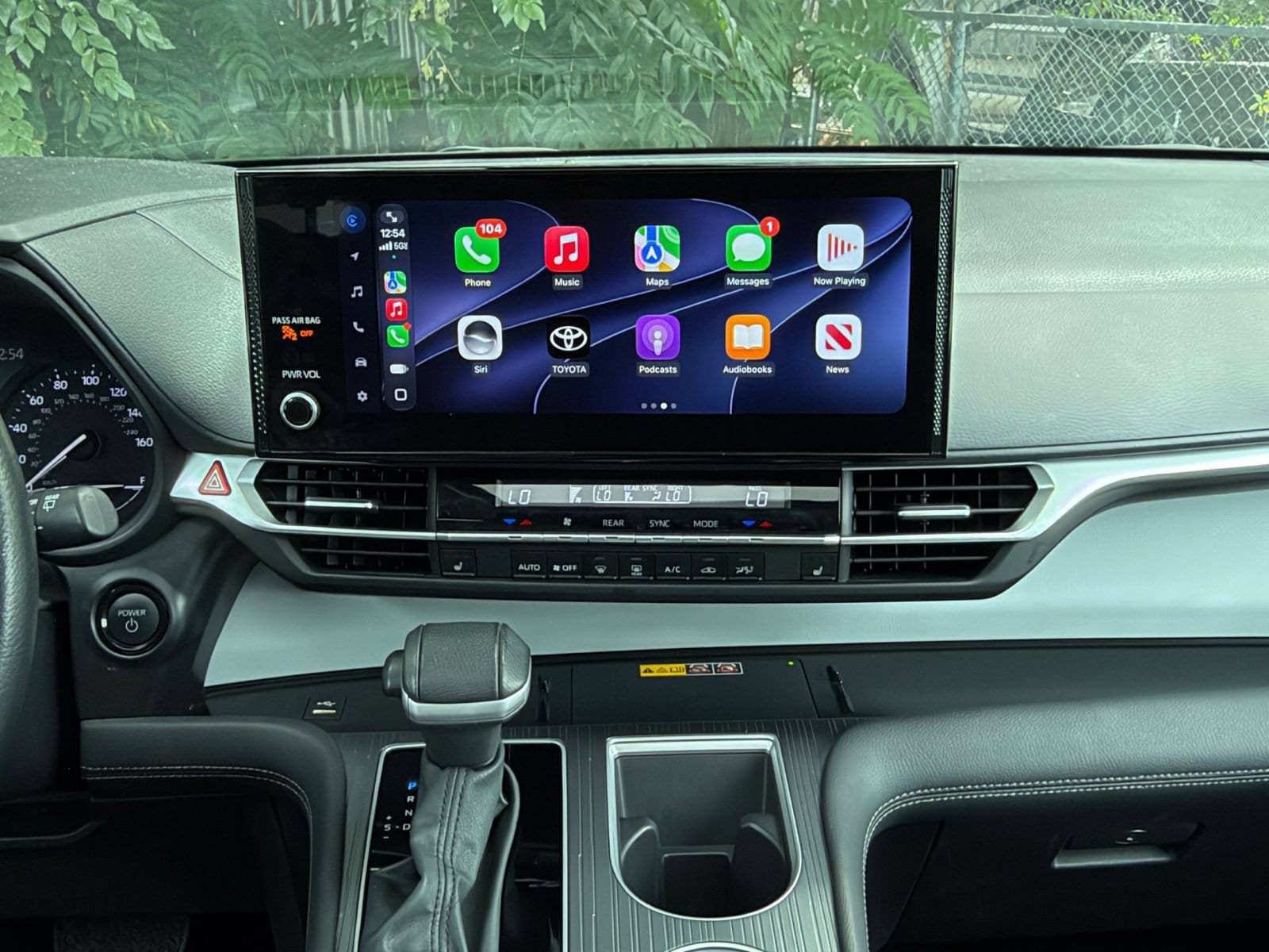 Thumbnail: 2025 Toyota Sienna - 16