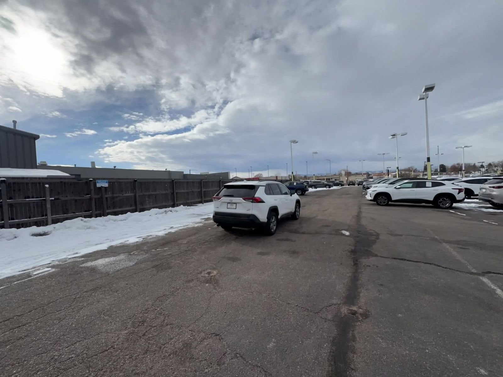 Thumbnail: 2025 Toyota RAV4 - 16