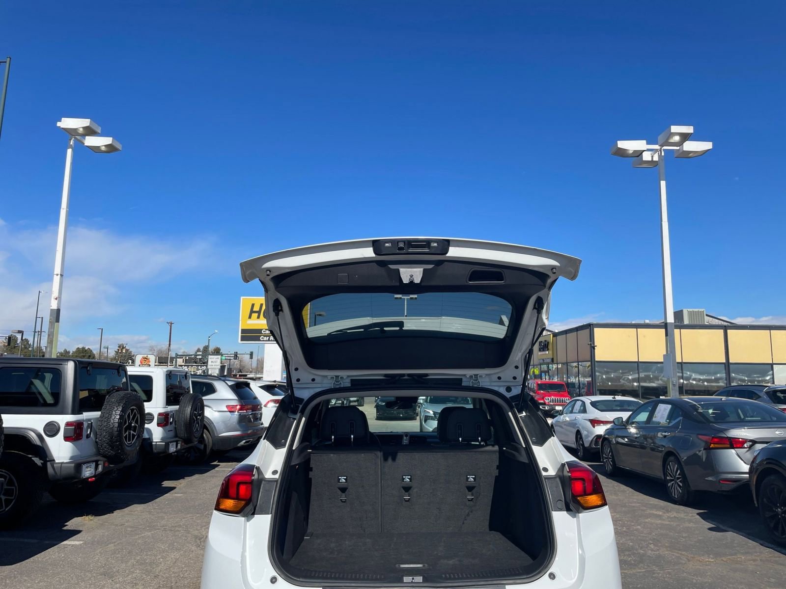 Thumbnail: 2025 Buick Encore GX - 30