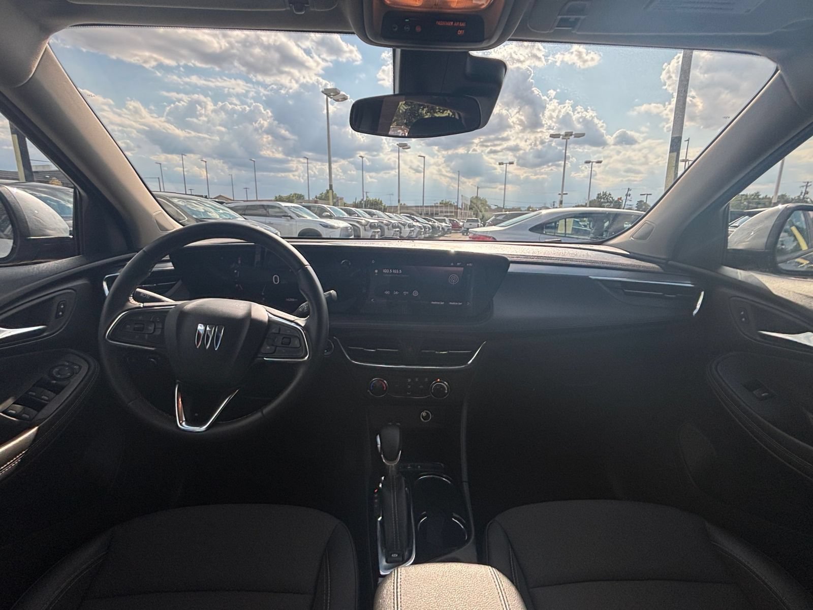 Thumbnail: 2026 Buick Encore GX - 29