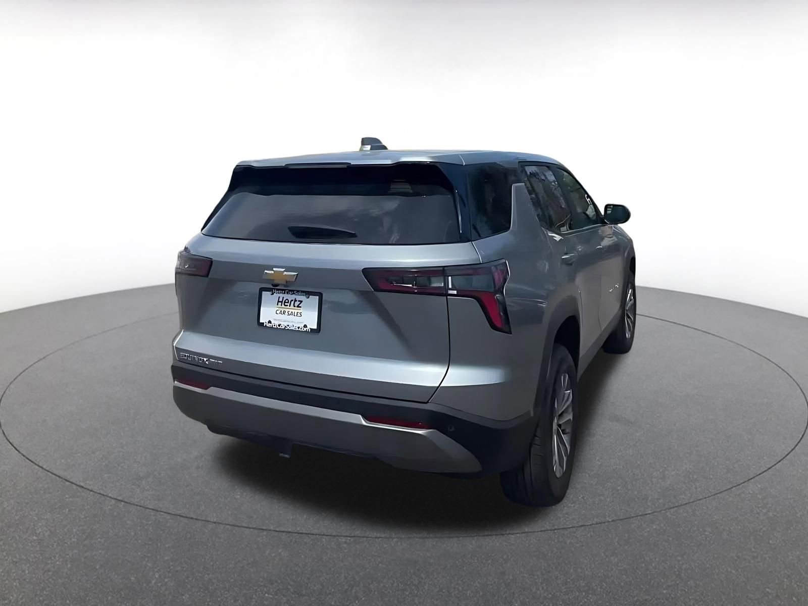 Thumbnail: 2025 Chevrolet Equinox - 15