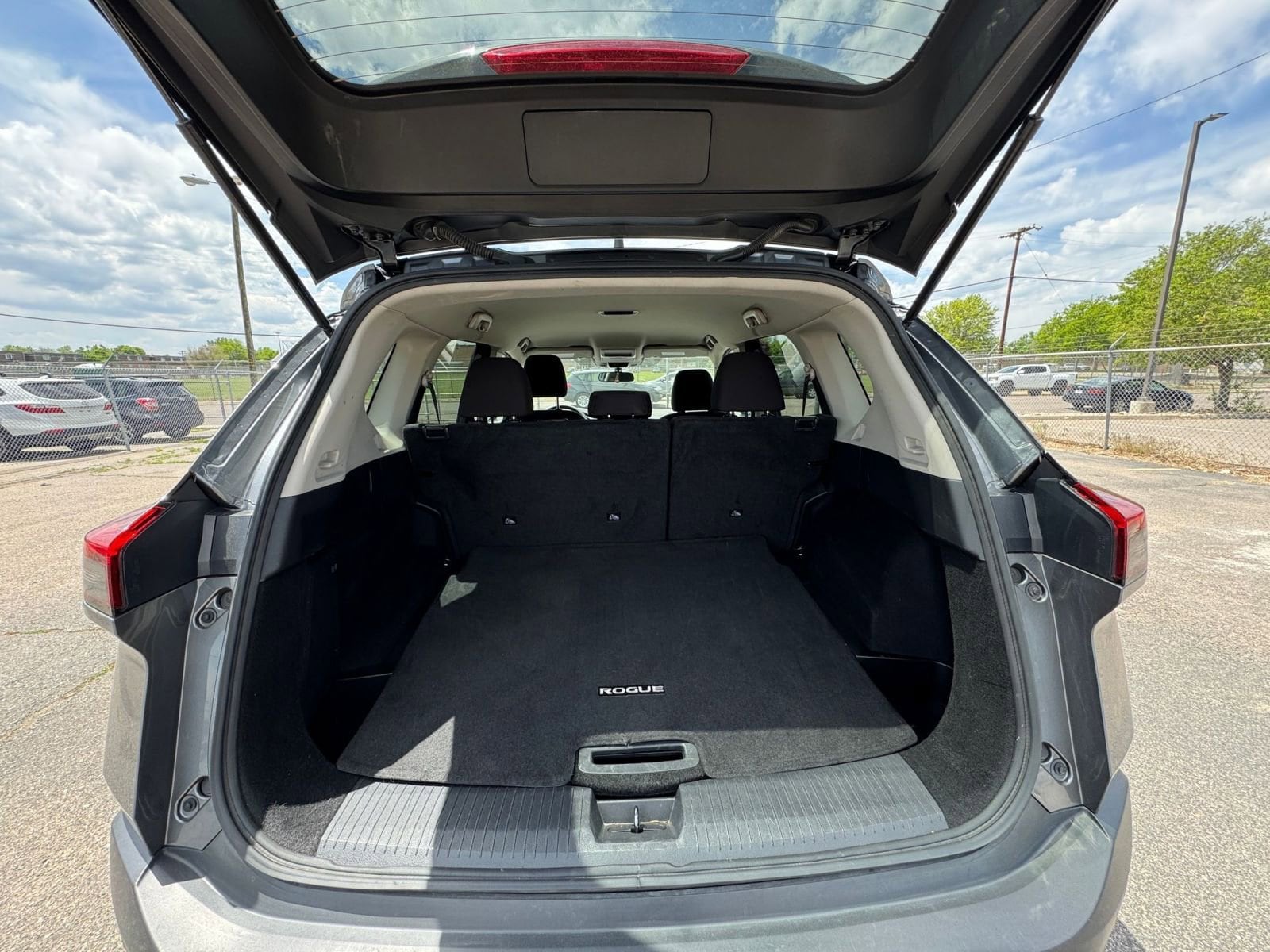 2023 Nissan Rogue S 30