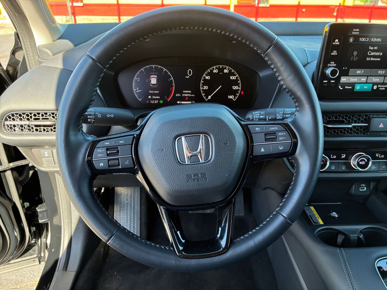 Thumbnail: 2025 Honda HR-V - 28