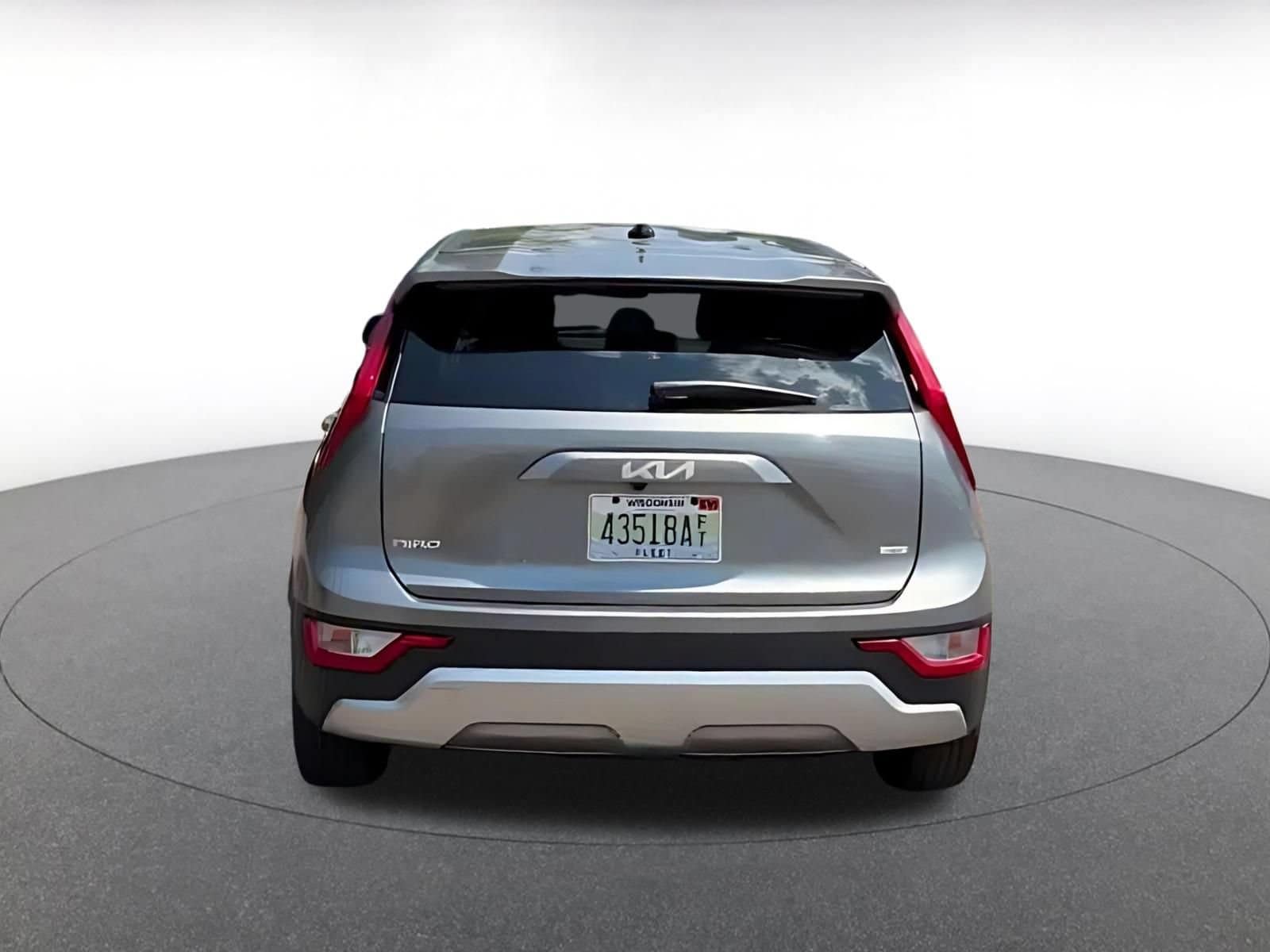 Thumbnail: 2026 Kia Niro - 12