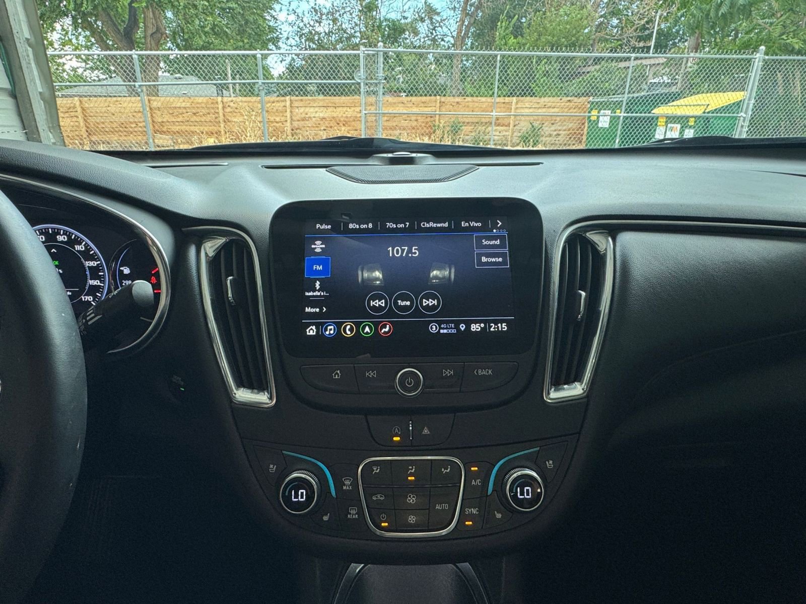 Thumbnail: 2024 Chevrolet Malibu - 18