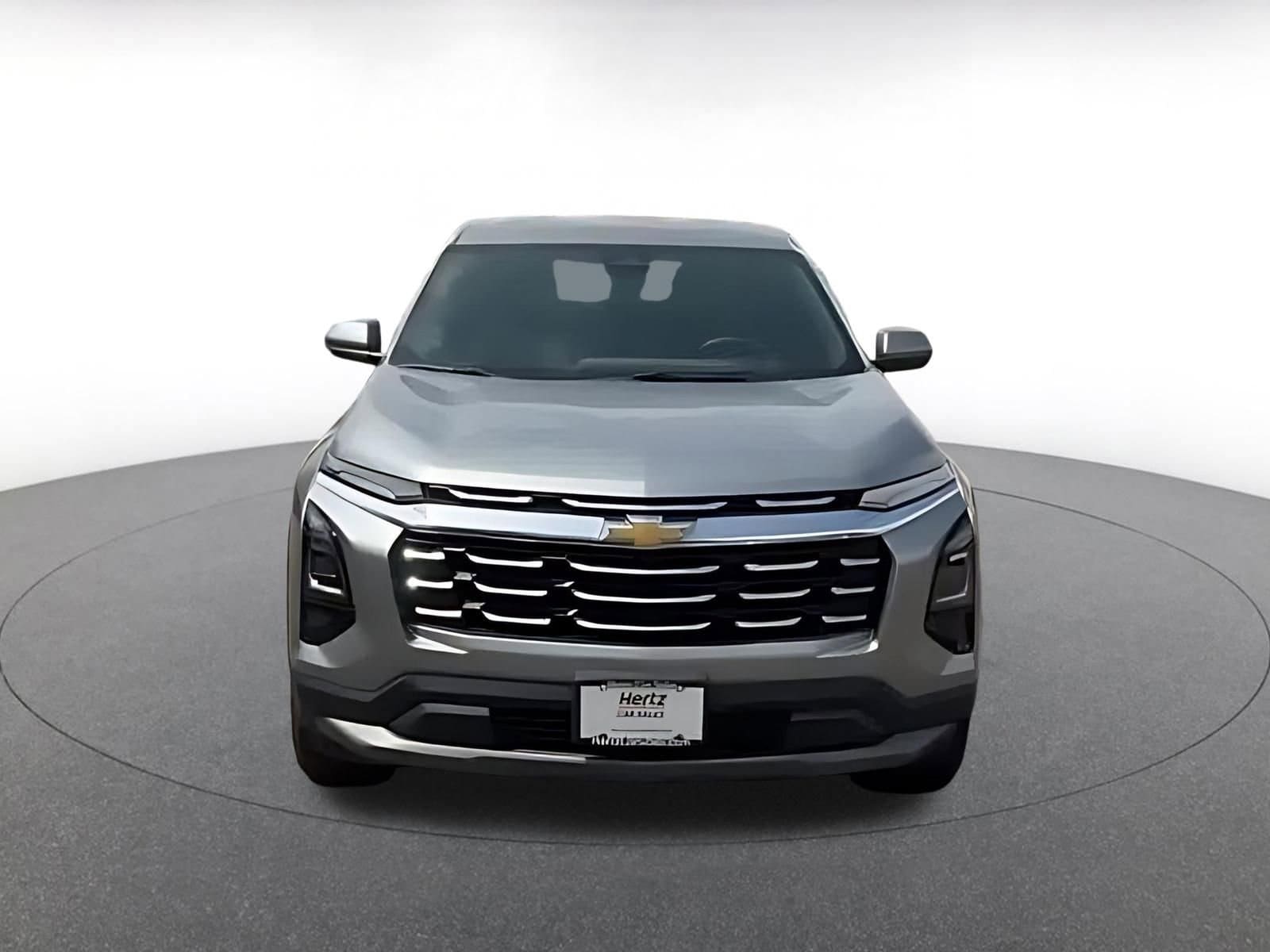 Thumbnail: 2025 Chevrolet Equinox - 3