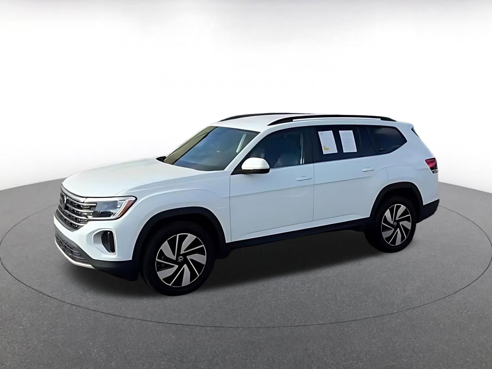 Thumbnail: 2025 Volkswagen Atlas - 4