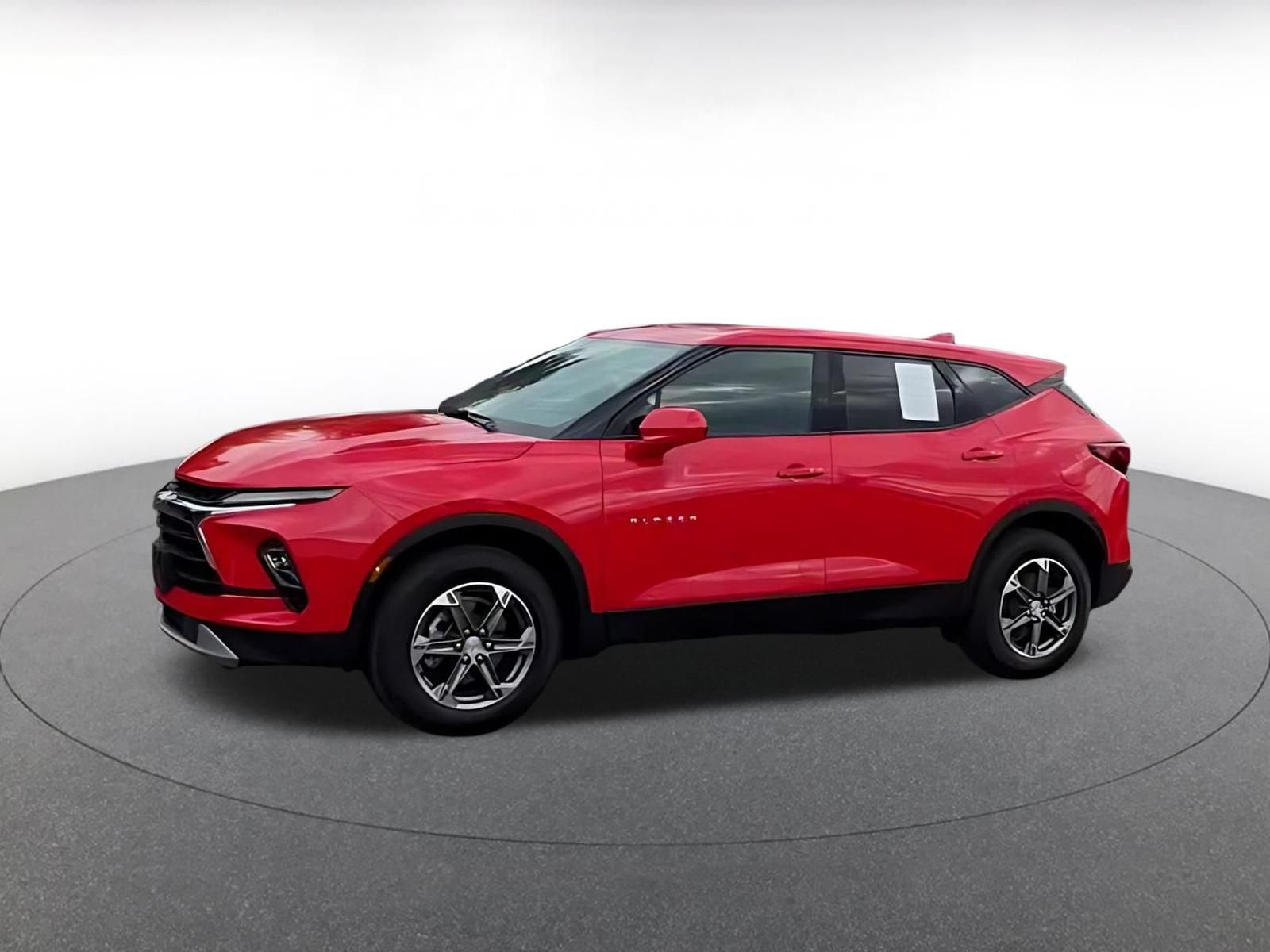 Thumbnail: 2026 Chevrolet Blazer - 8