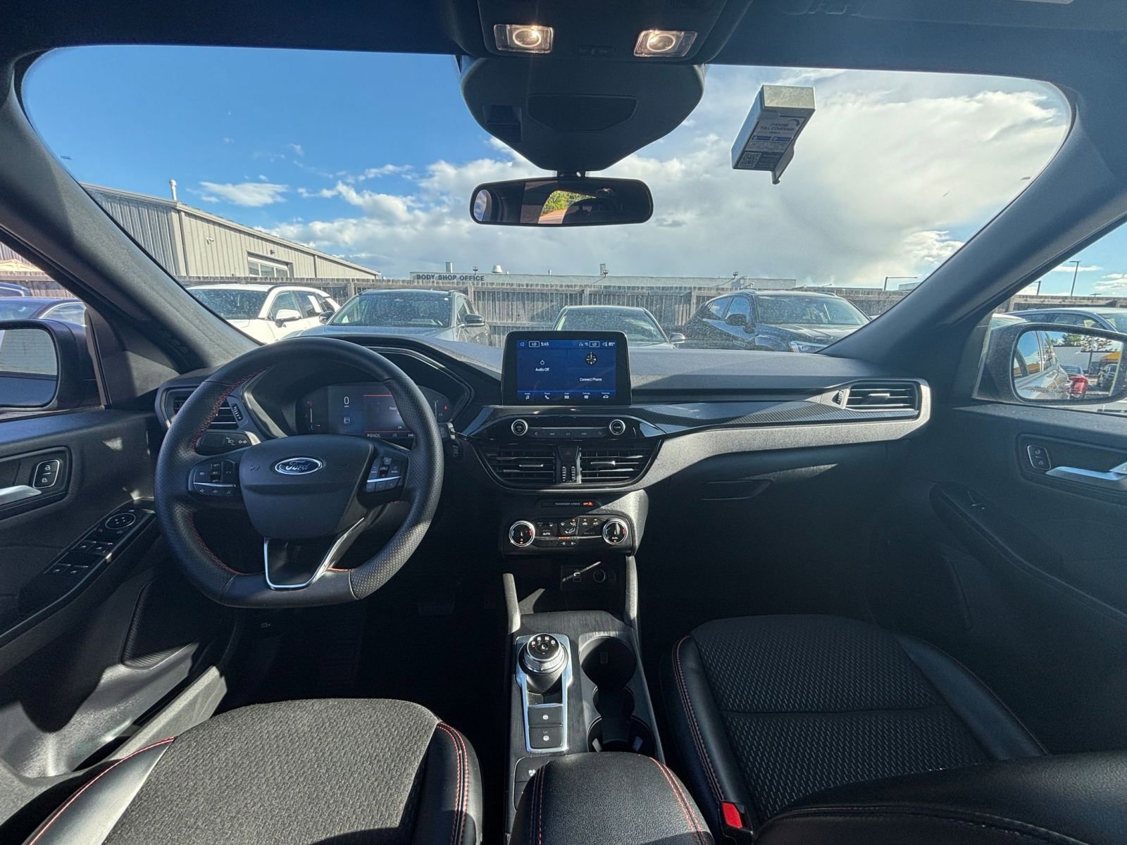 Thumbnail: 2025 Ford Escape - 32