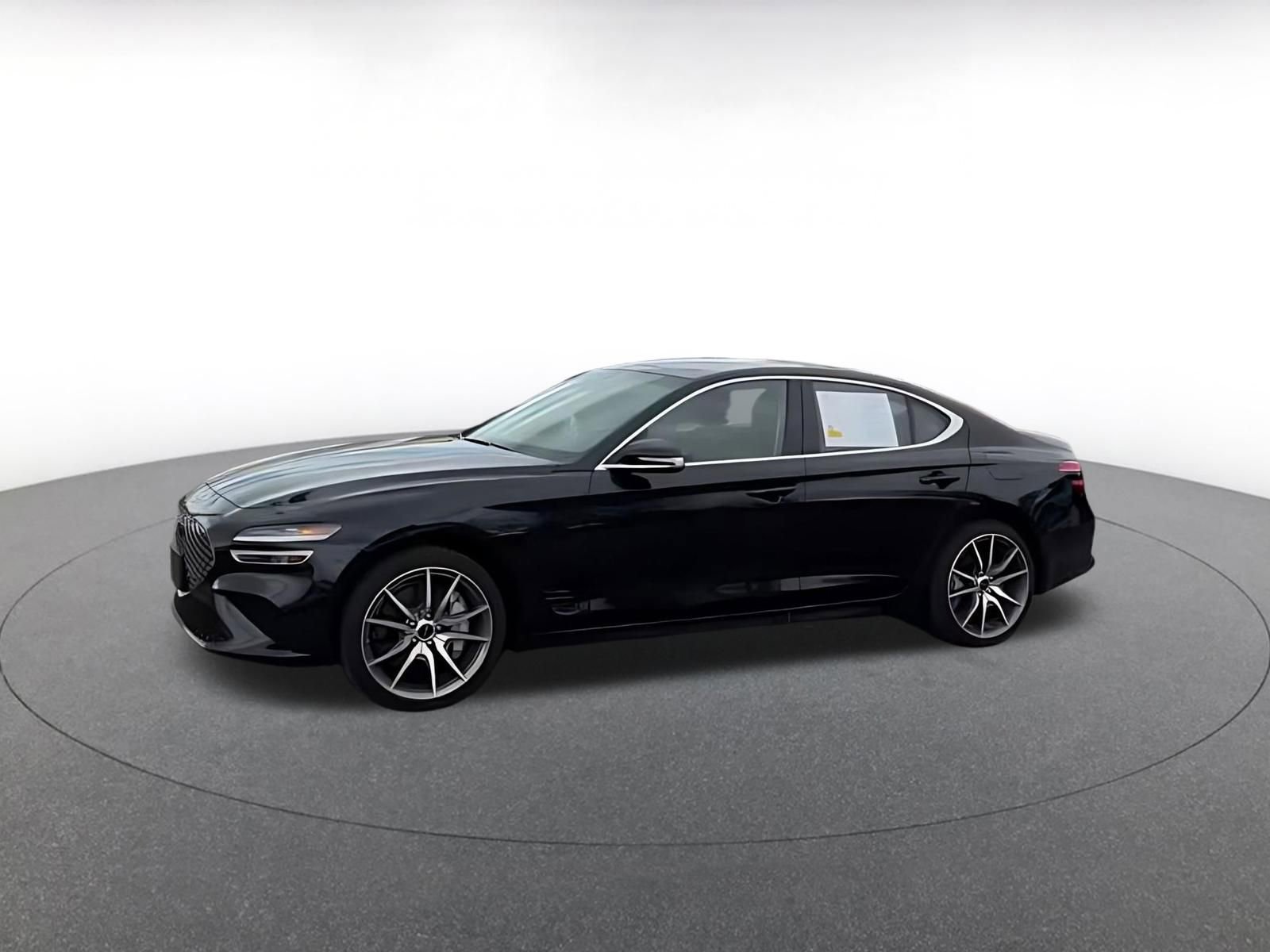 Thumbnail: 2025 Genesis G70 - 7